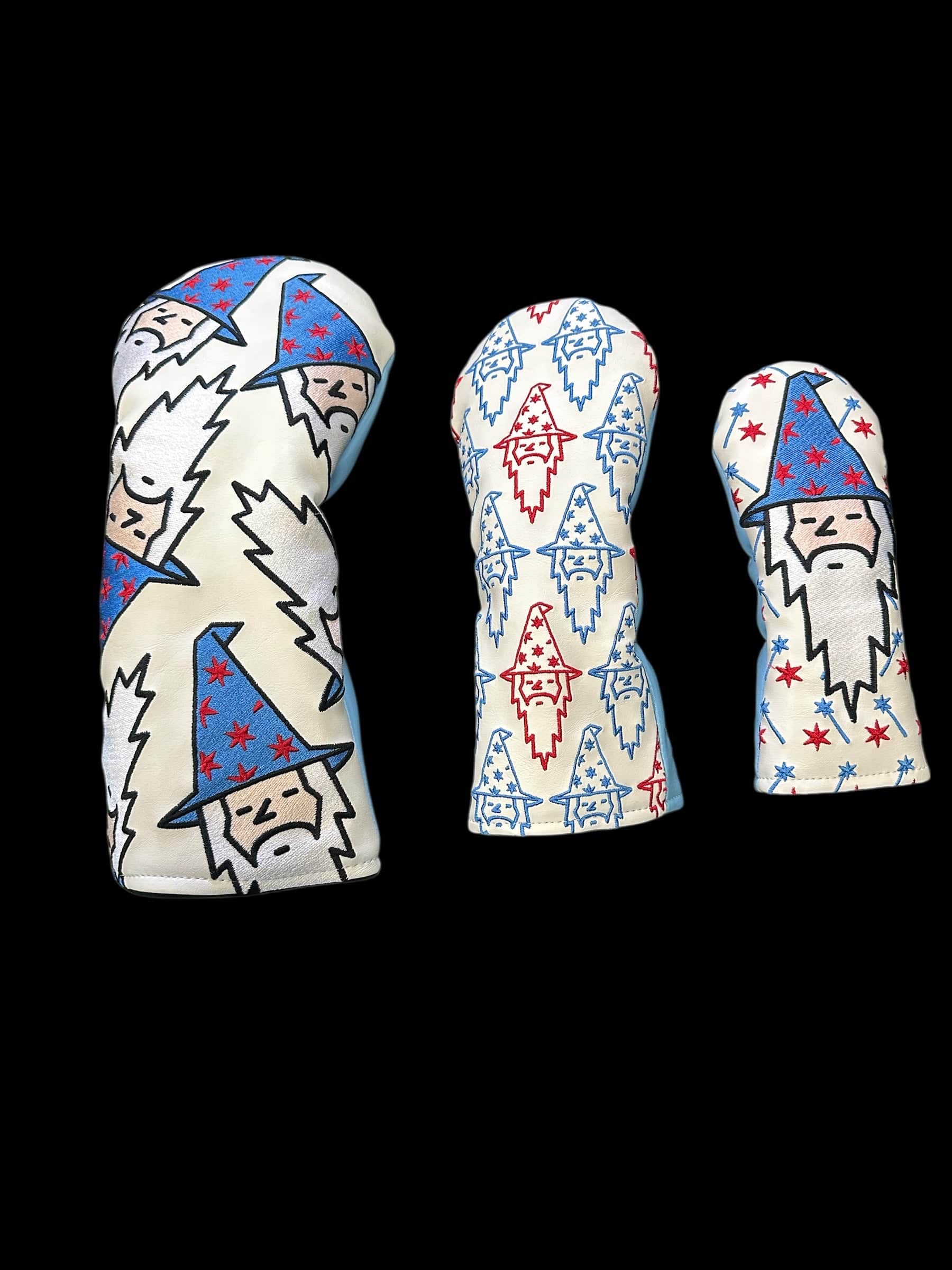 Bettinardi Accessory Bettinardi Windy City Headcover Set