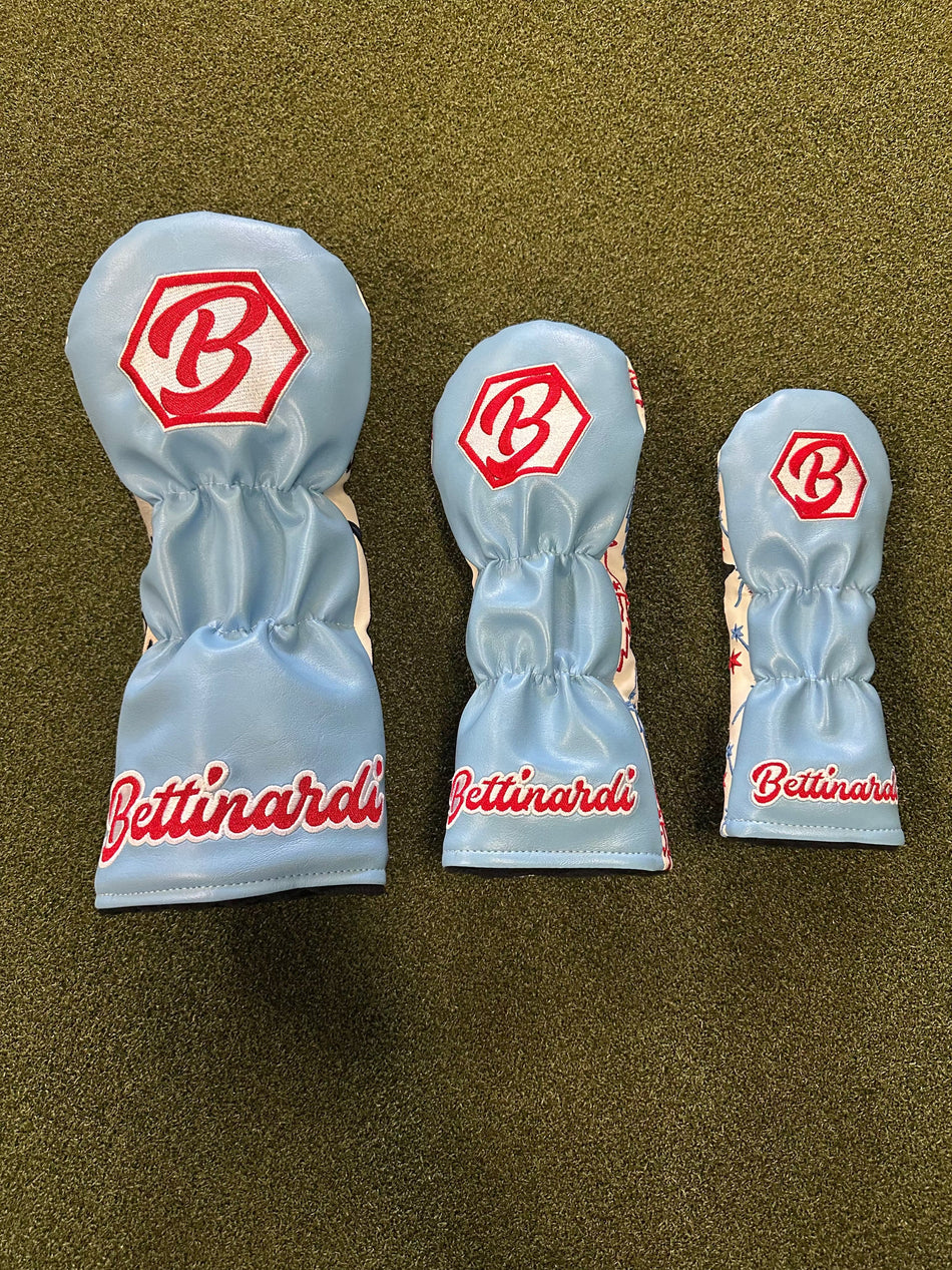 Bettinardi Accessory Bettinardi Windy City Headcover Set