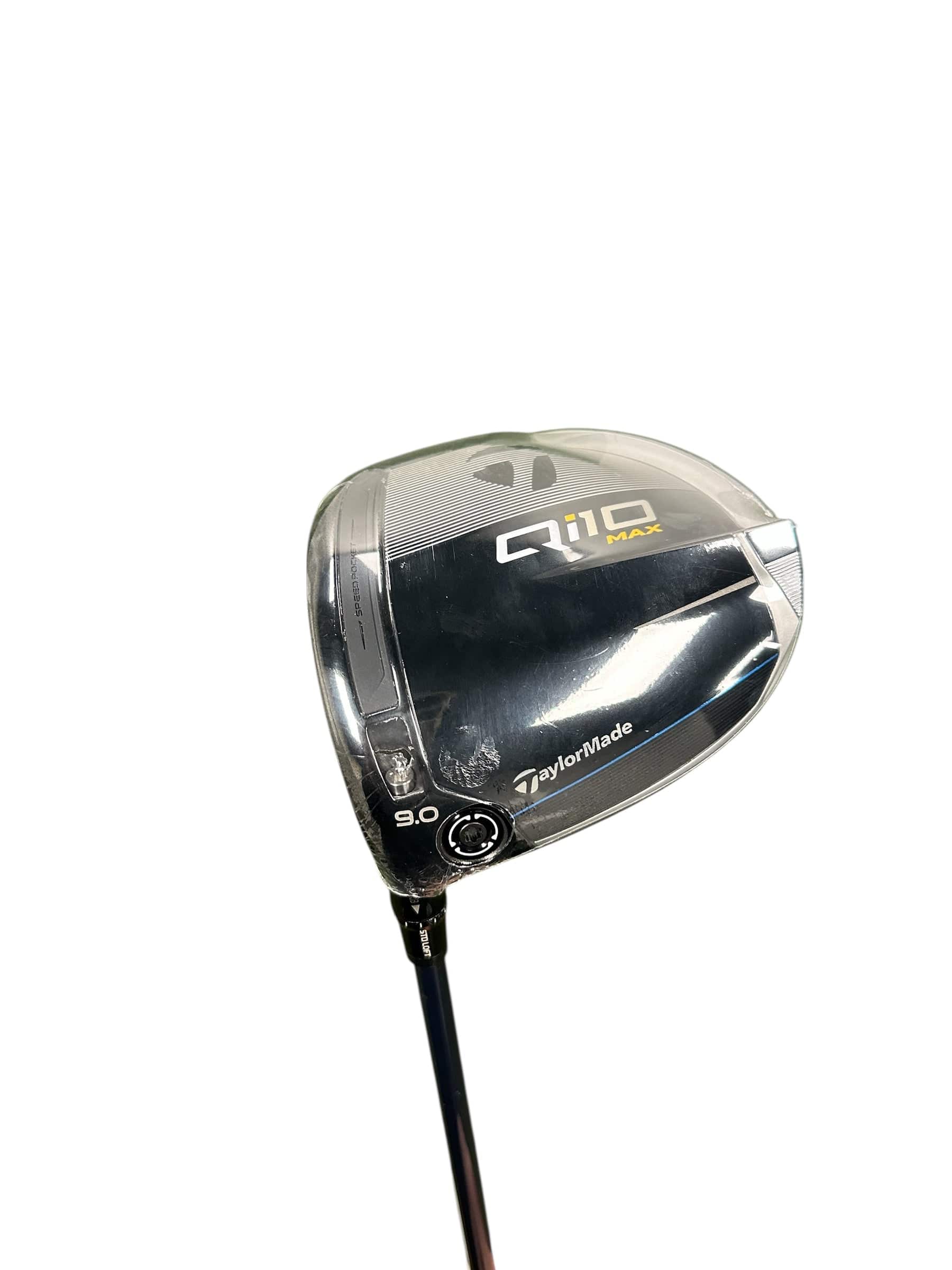 Qi10 MAX 9.0° Qi10 Max Driver | TaylorMade