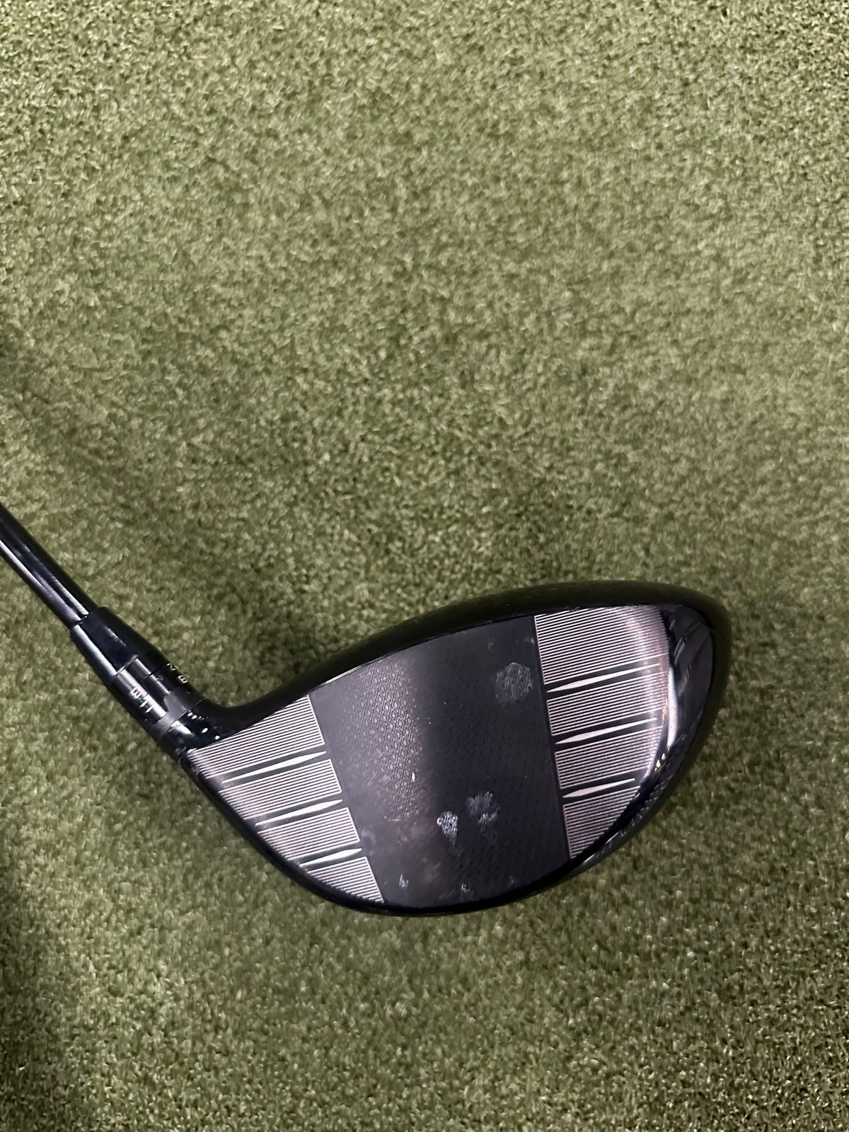 Titleist Driver Used LEFTY Titleist TSR3 Driver, 9 Degree