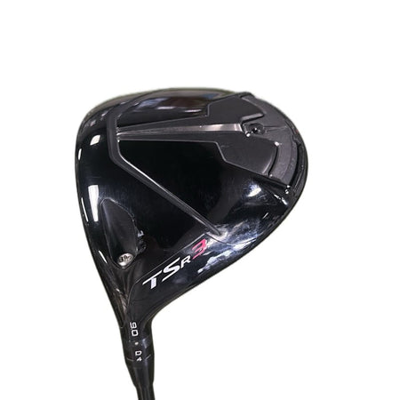 Titleist Driver Used LEFTY Titleist TSR3 Driver, 9 Degree