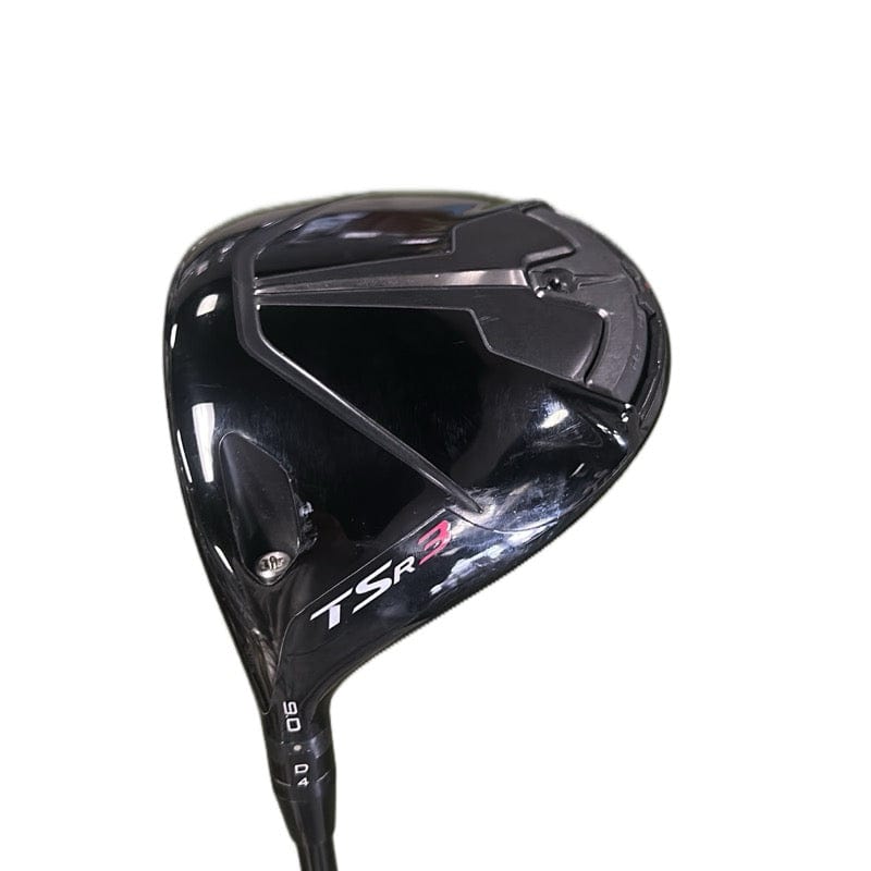 Titleist Driver Used LEFTY Titleist TSR3 Driver, 9 Degree