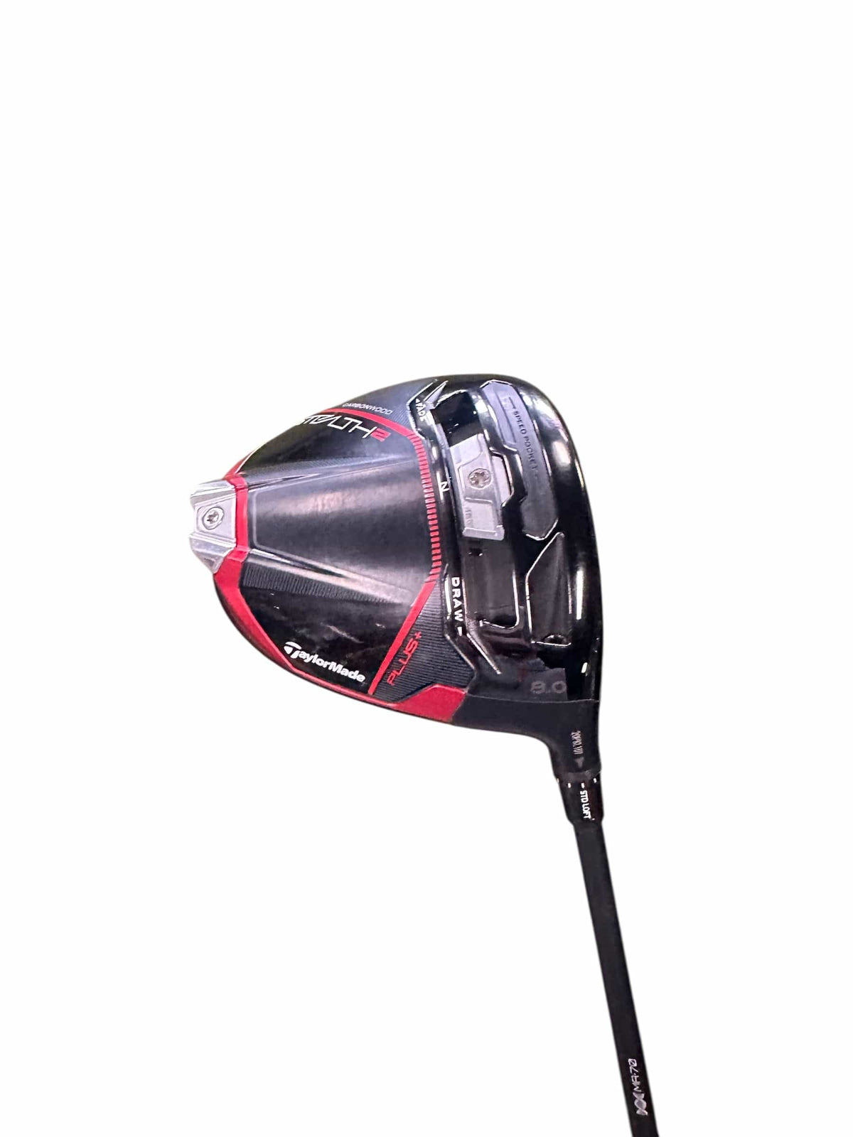 TaylorMade Driver Used TaylorMade stealth 2 plus 8* driver
