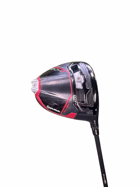 TaylorMade Driver Used TaylorMade stealth 2 plus 8* driver