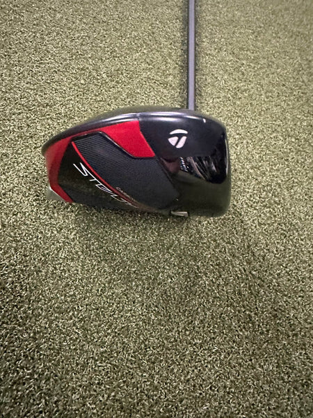 TaylorMade Driver Used TaylorMade stealth 2 plus 8* driver