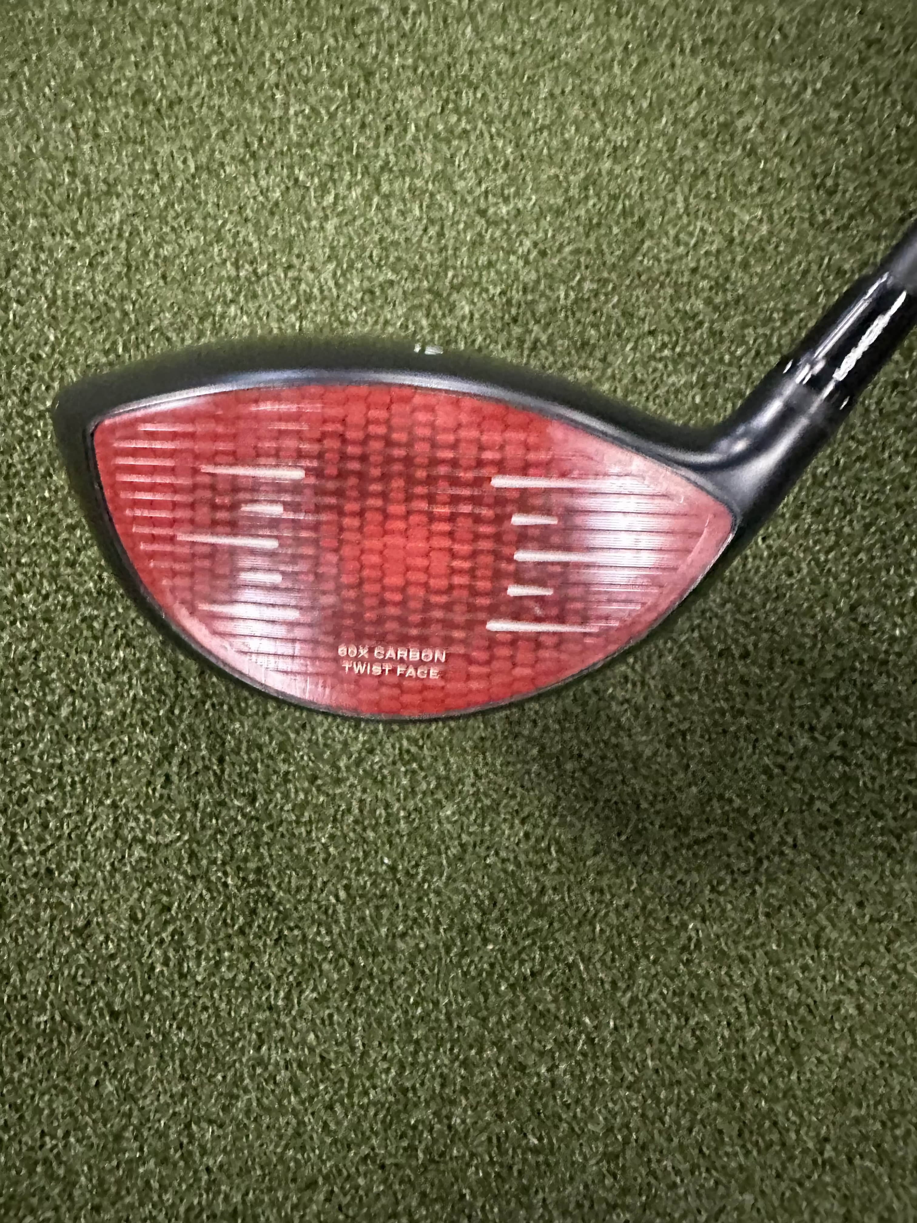 TaylorMade Driver Used TaylorMade stealth 2 plus 8* driver