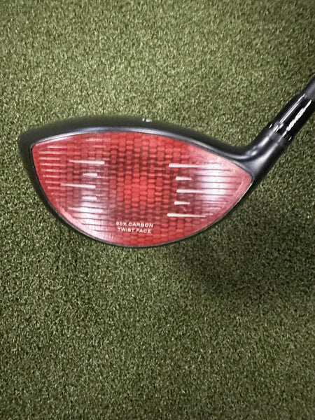TaylorMade Driver Used TaylorMade stealth 2 plus 8* driver