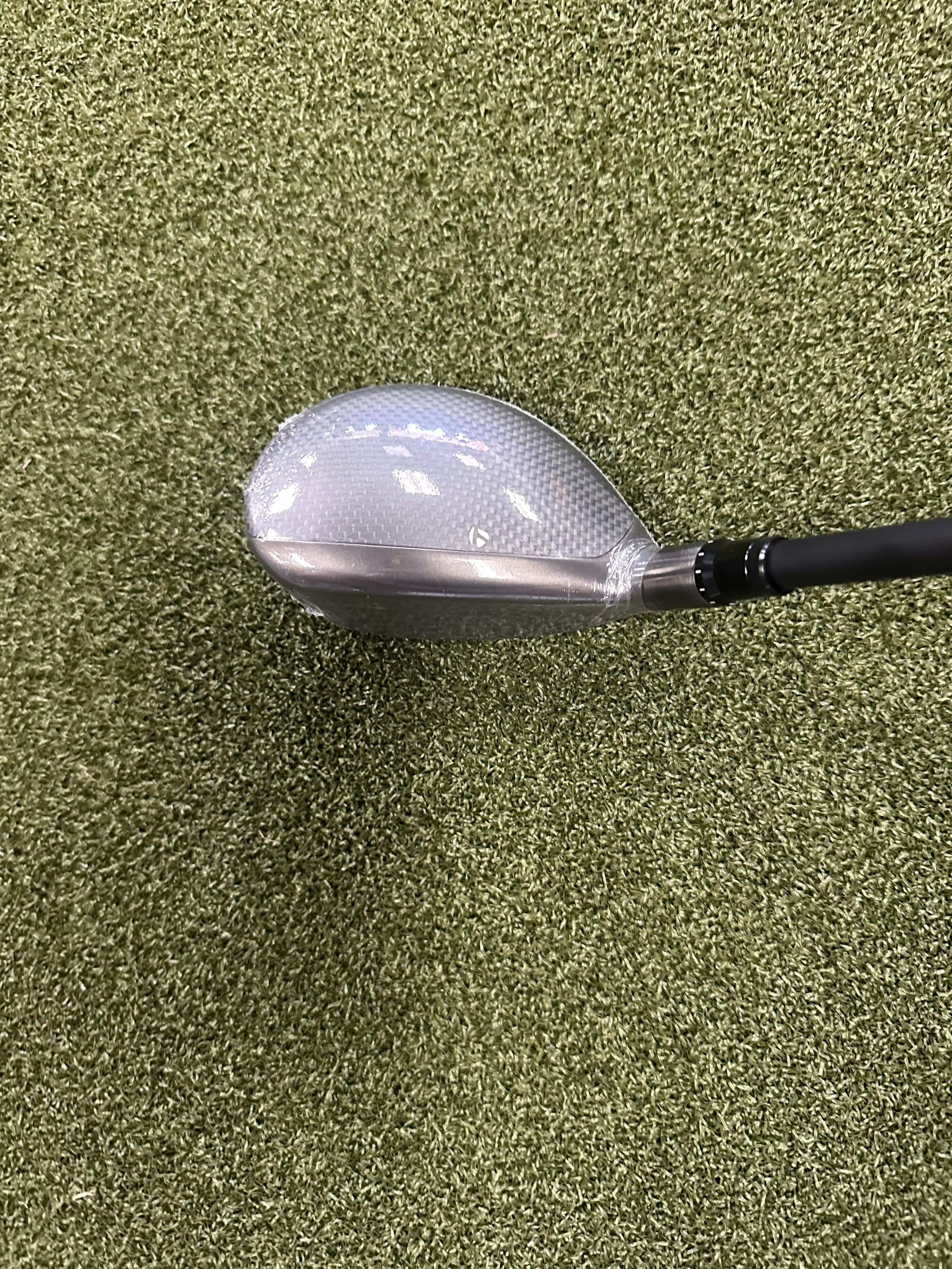 TaylorMade Hybrid TAYLORMADE RESCUES Qi35 CORE 2