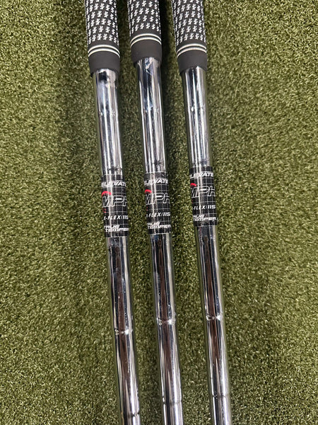 Callaway Iron Set Used Callaway Apex TCB Forged Iron Set, 5-PW