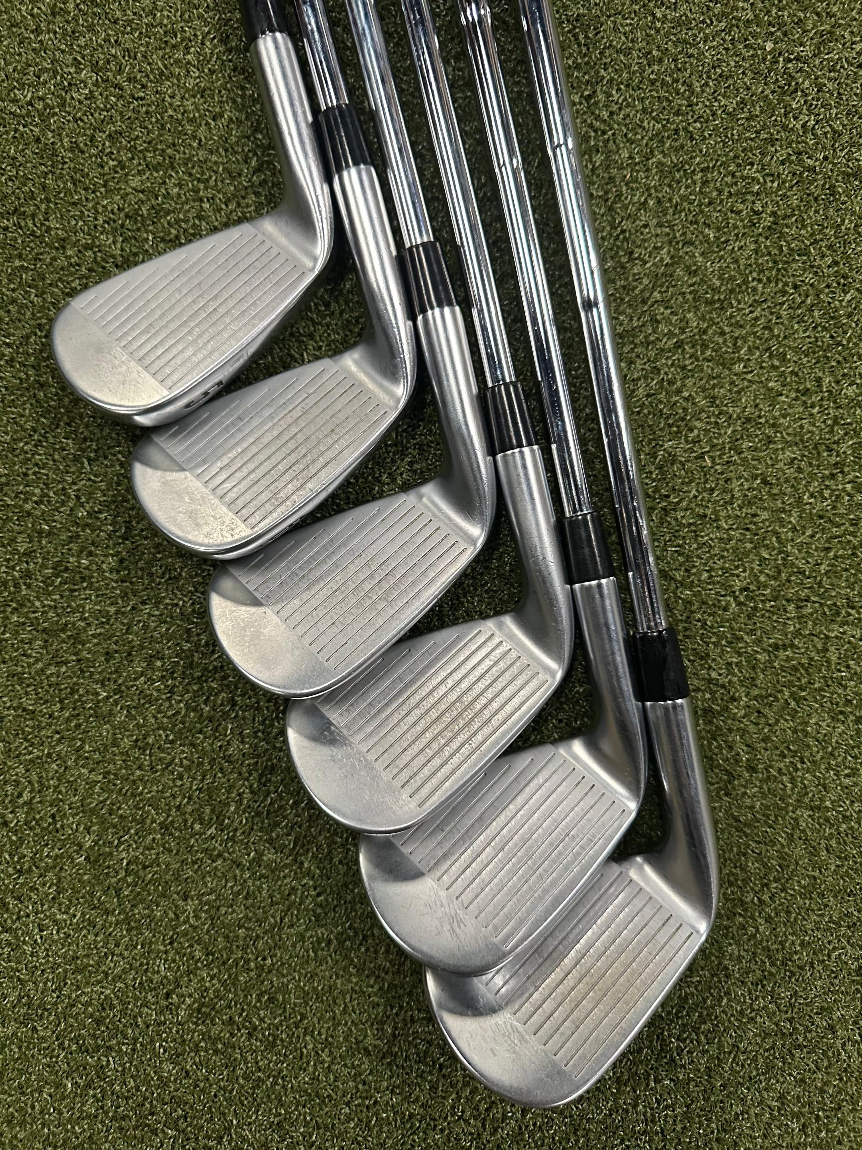 Callaway Iron Set Used Callaway Apex TCB Forged Iron Set, 5-PW