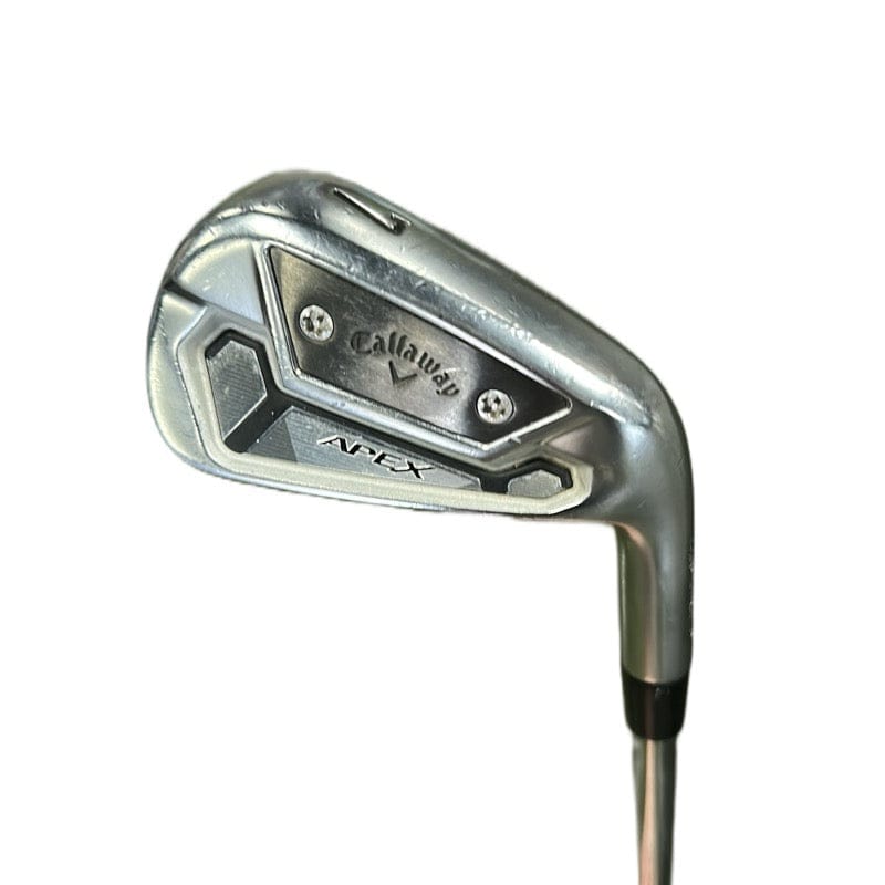 Callaway Iron Set Used Callaway Apex TCB Forged Iron Set, 5-PW