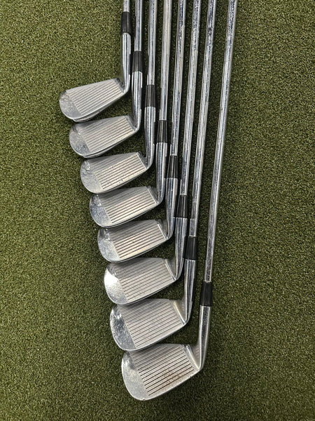 Nike Iron Set Used Nike Japanese Forged Tour Blade Iron Set, 3-PW