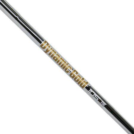 True Temper Iron Shaft True Temper Dynamic Gold 105 Iron Shaft