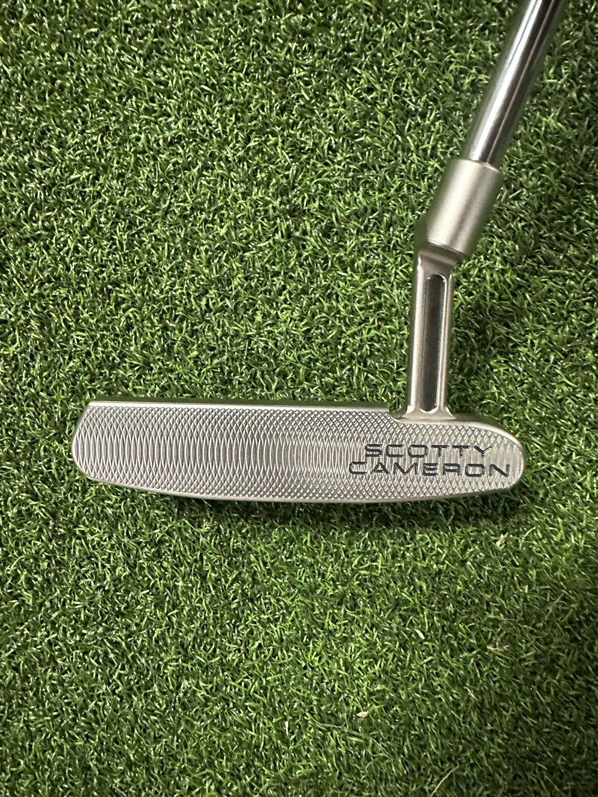 Scotty Cameron Putter 2023 Scotty Cameron Super Select Newport +