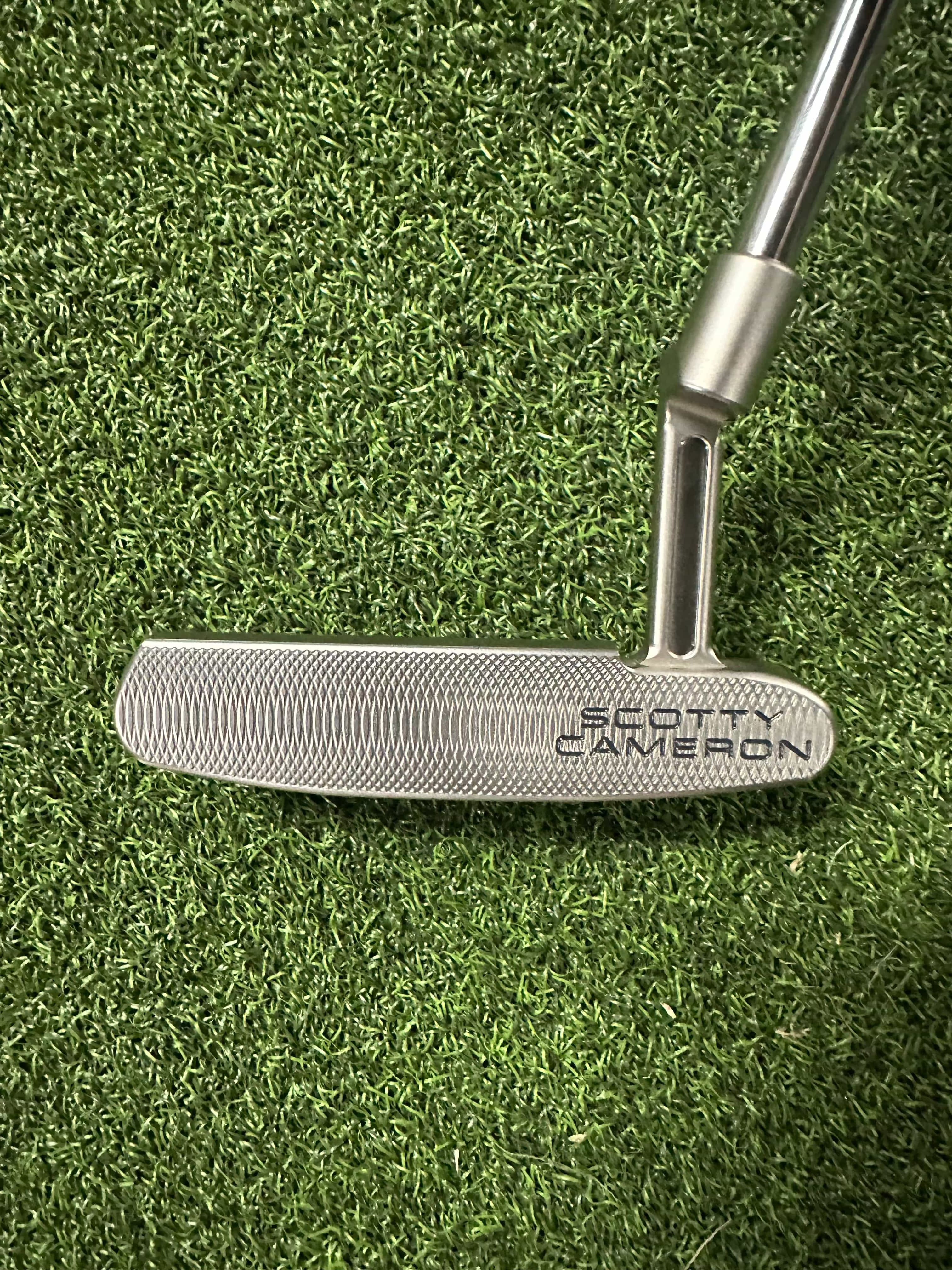 Scotty Cameron Putter 2023 Scotty Cameron Super Select Newport +