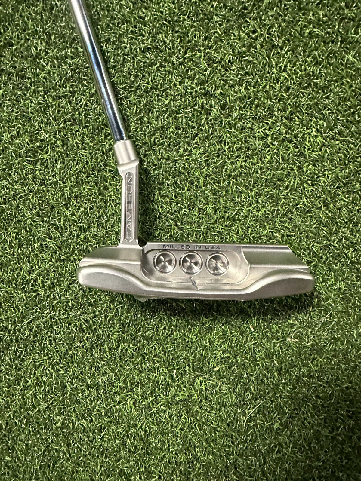 Scotty Cameron Putter 2023 Scotty Cameron Super Select Newport +