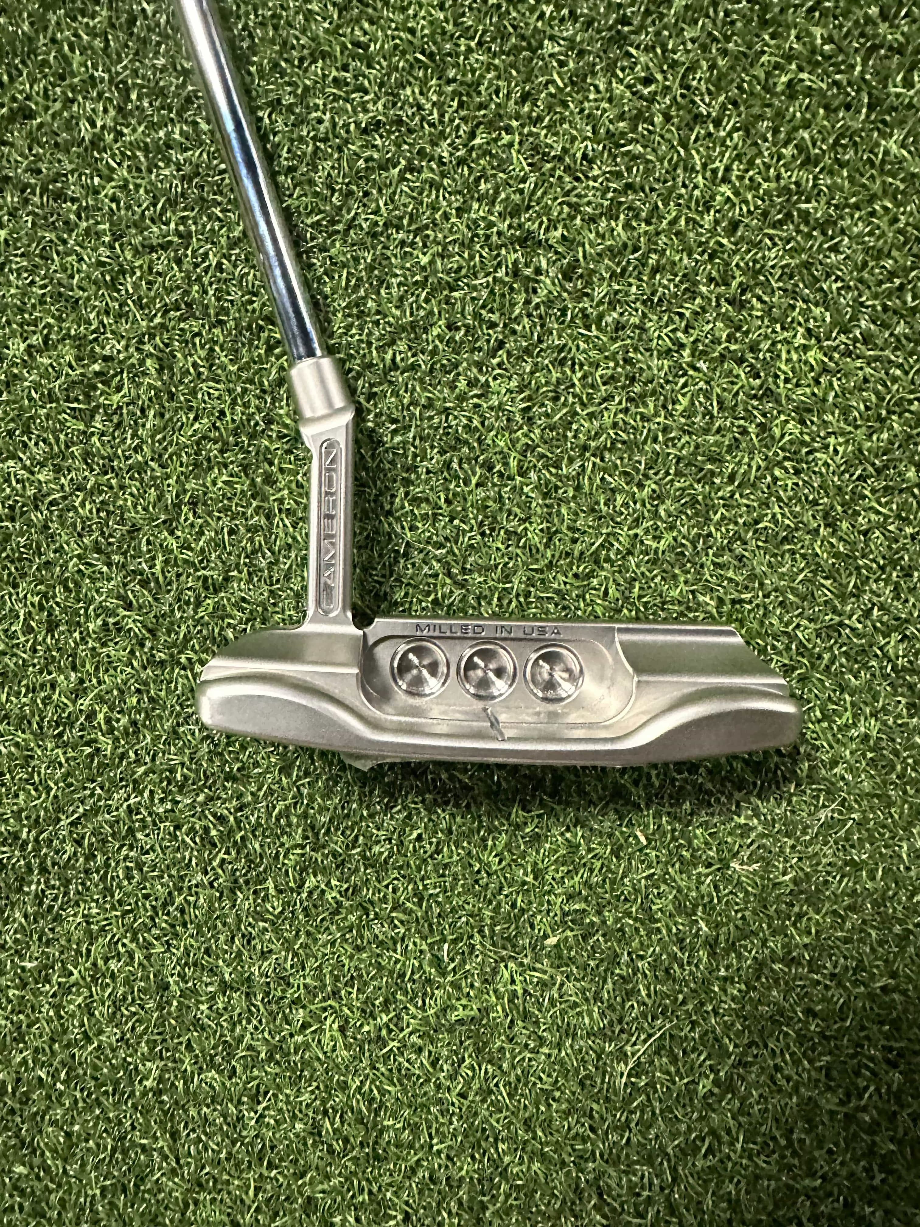 Scotty Cameron Putter 2023 Scotty Cameron Super Select Newport +