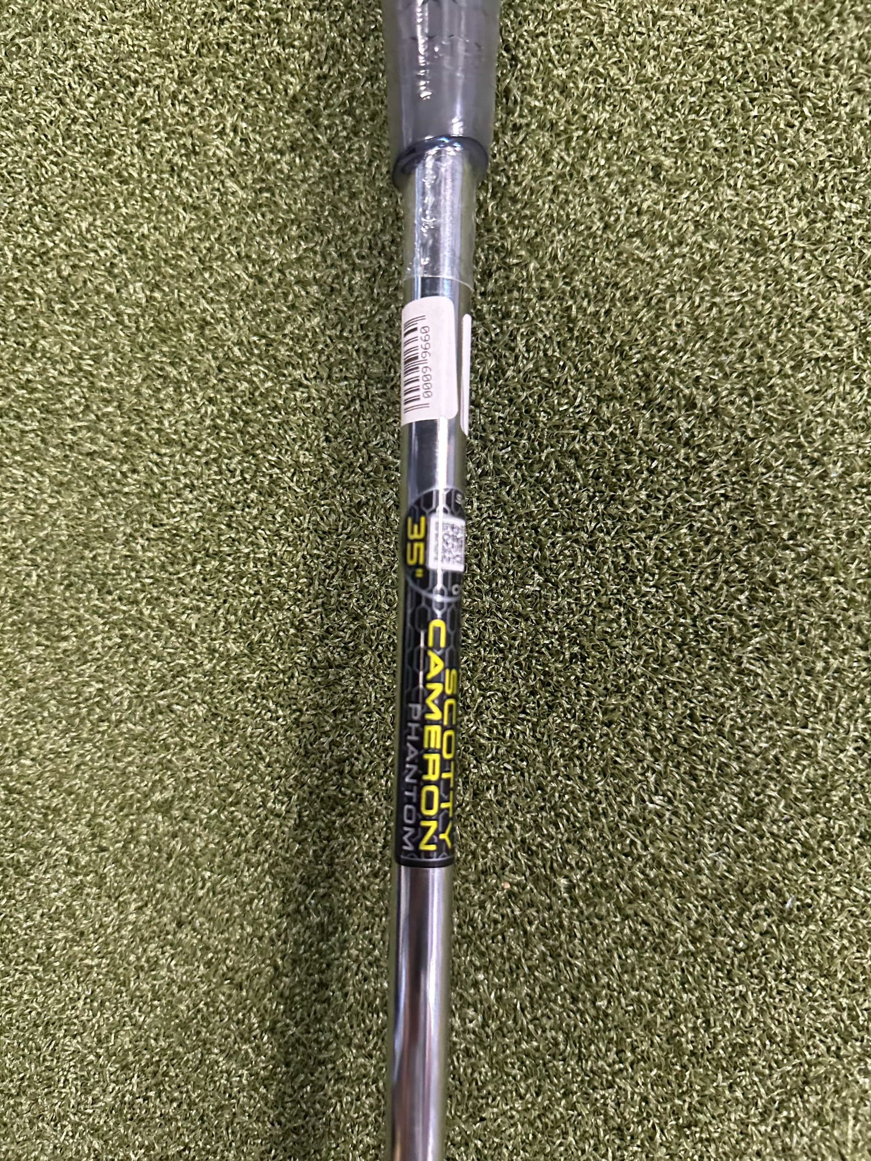 Scotty Cameron Putter 2025 Scotty Cameron Phantom 5.5