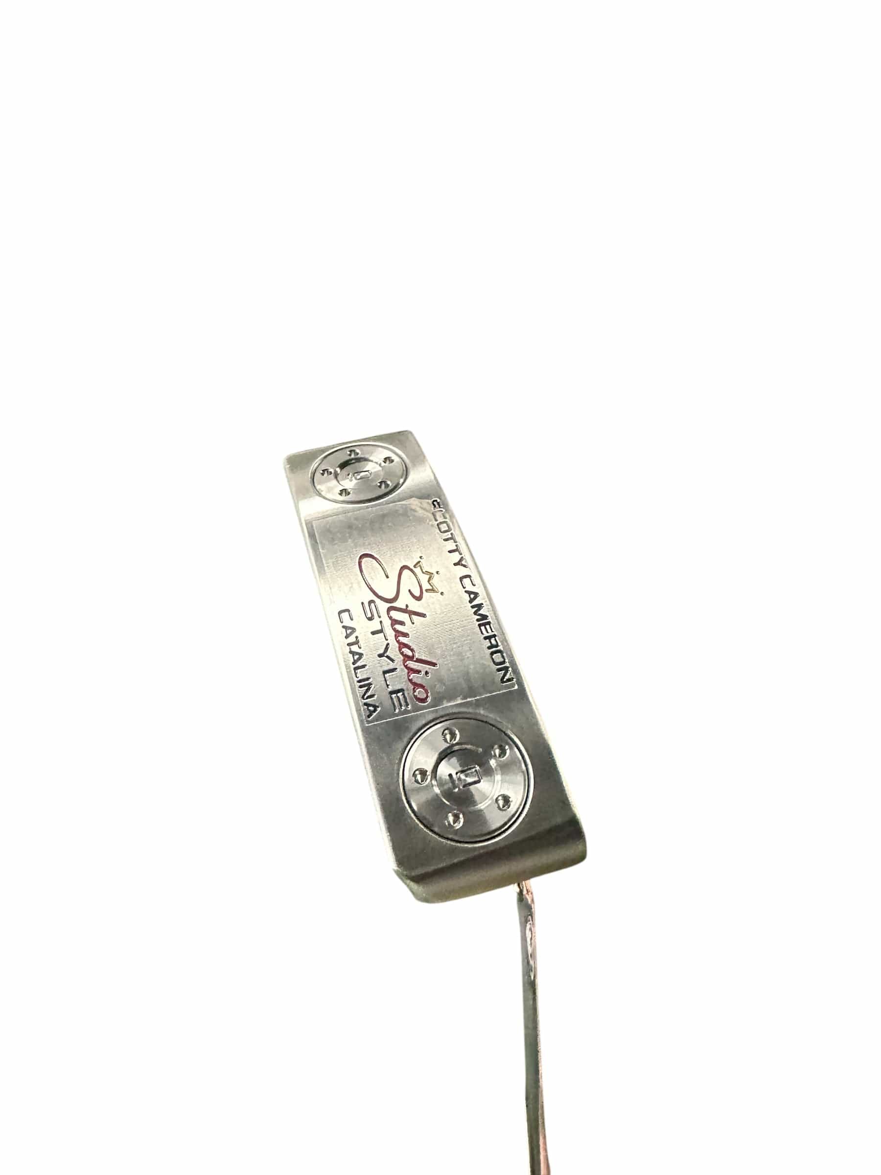 Scotty Cameron Putter 2025 Scotty Cameron Studio Style Catalina