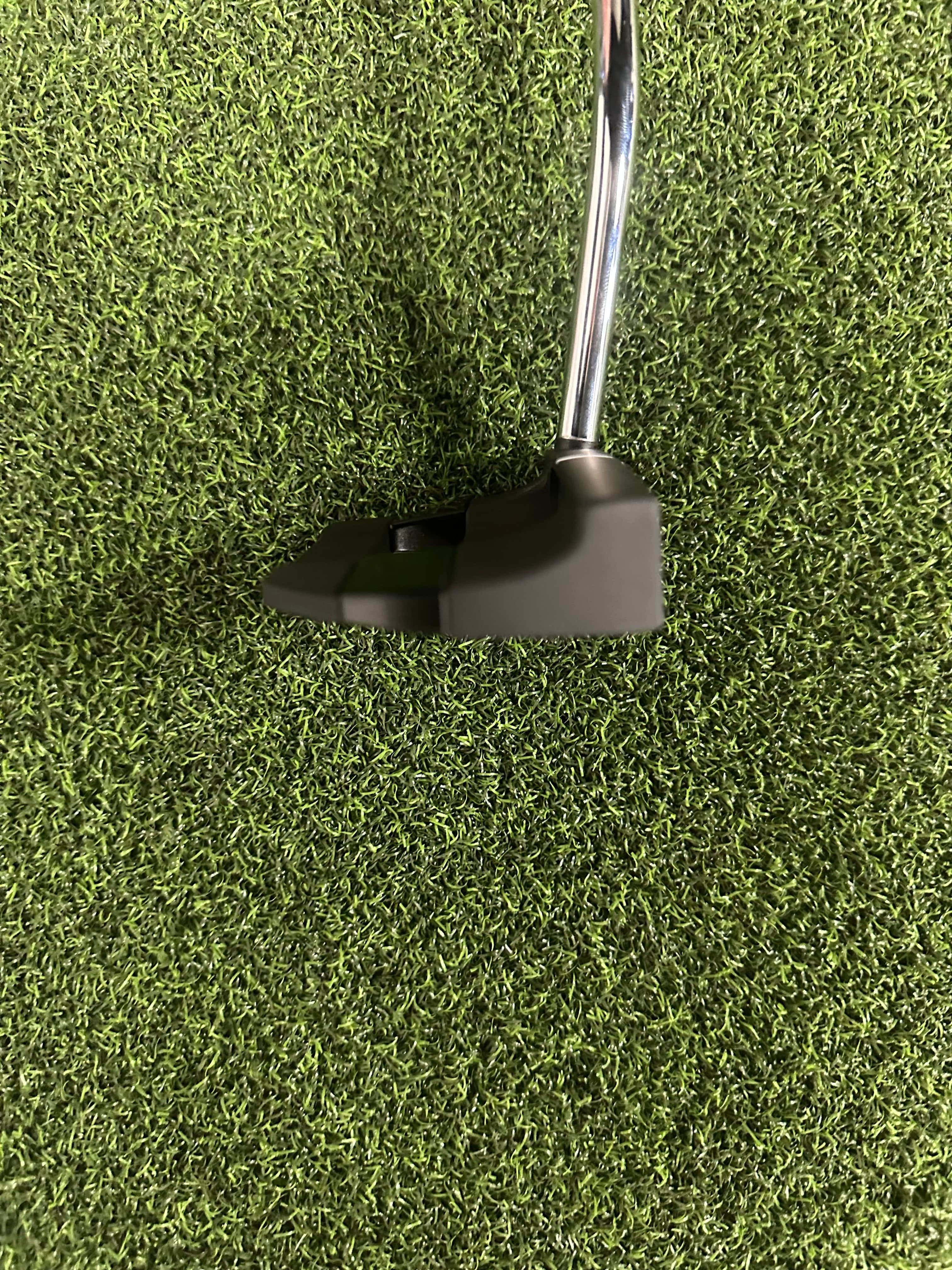 Scotty Cameron Putter Custom 35" Tiffany Blue And Black Scotty Cameron Studio Style Fastback