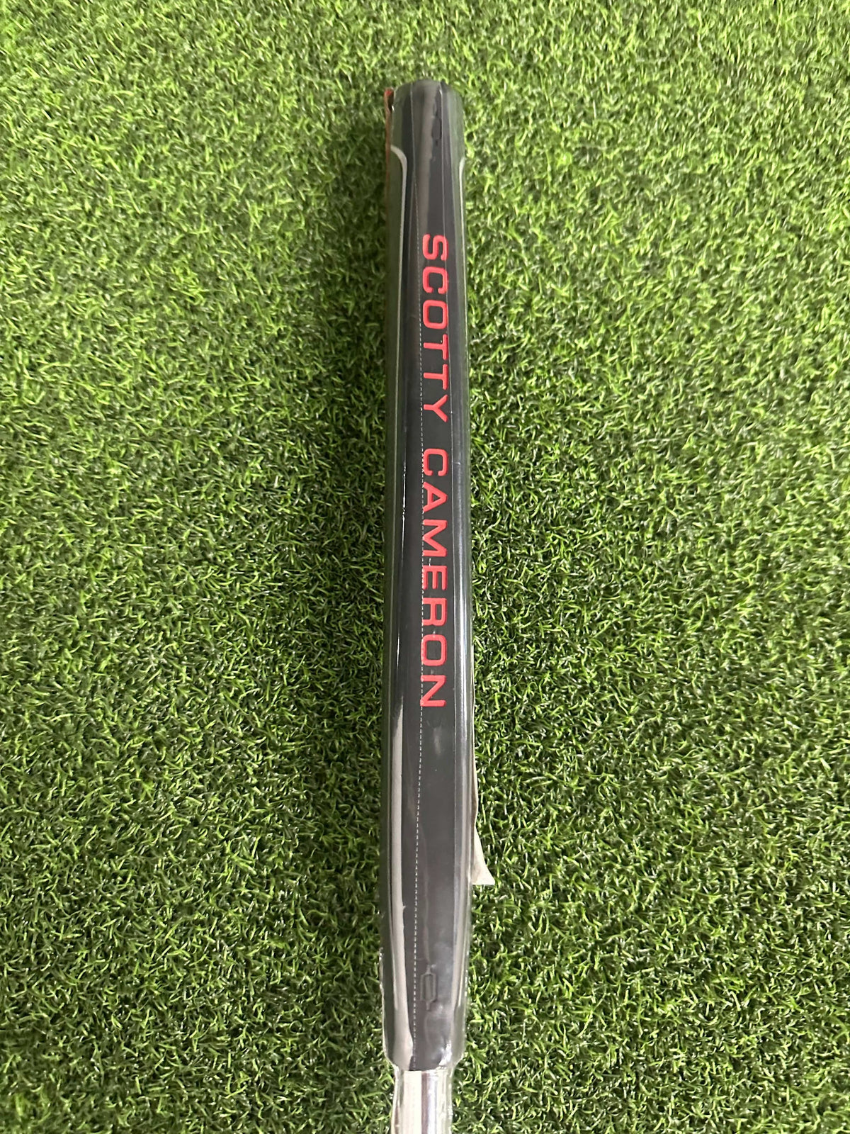 Scotty Cameron Putter Custom 35" Tiffany Blue And Black Scotty Cameron Studio Style Fastback