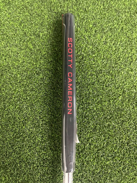 Scotty Cameron Putter Custom 35" Tiffany Blue And Black Scotty Cameron Studio Style Fastback