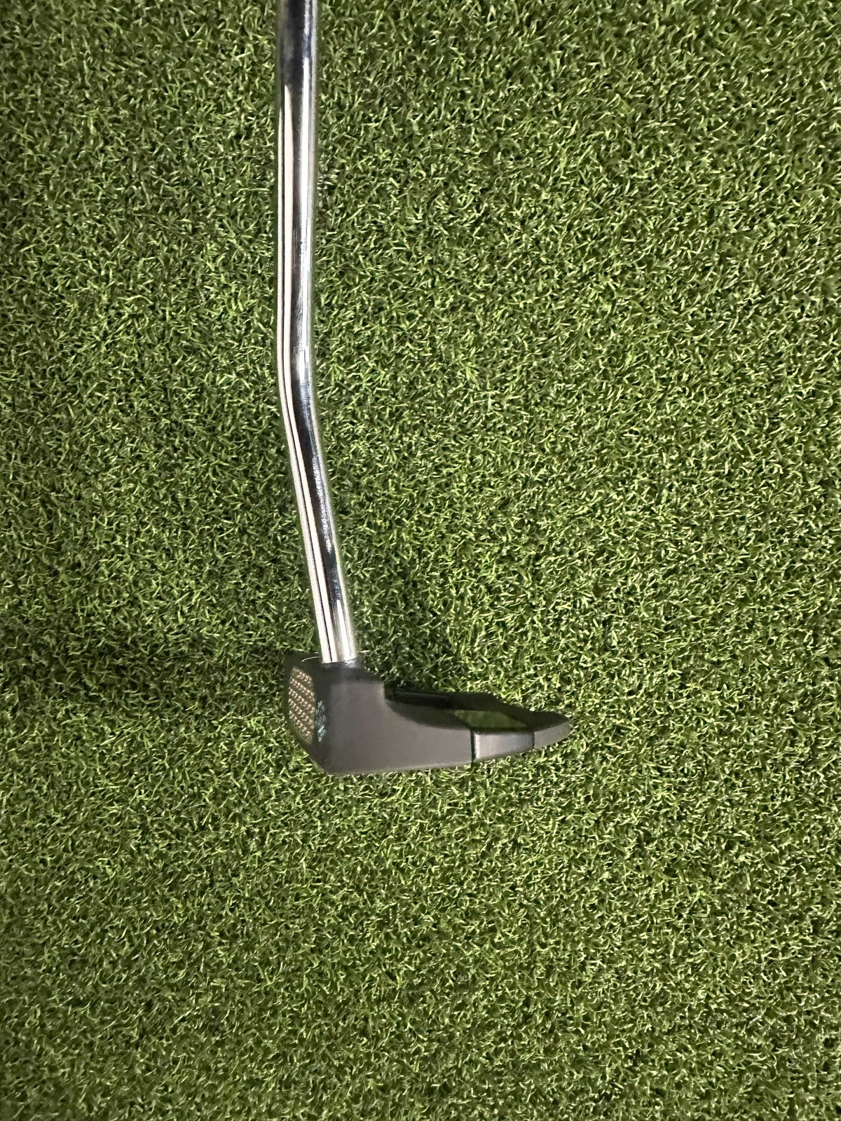 Scotty Cameron Putter Custom 35" Tiffany Blue And Black Scotty Cameron Studio Style Fastback