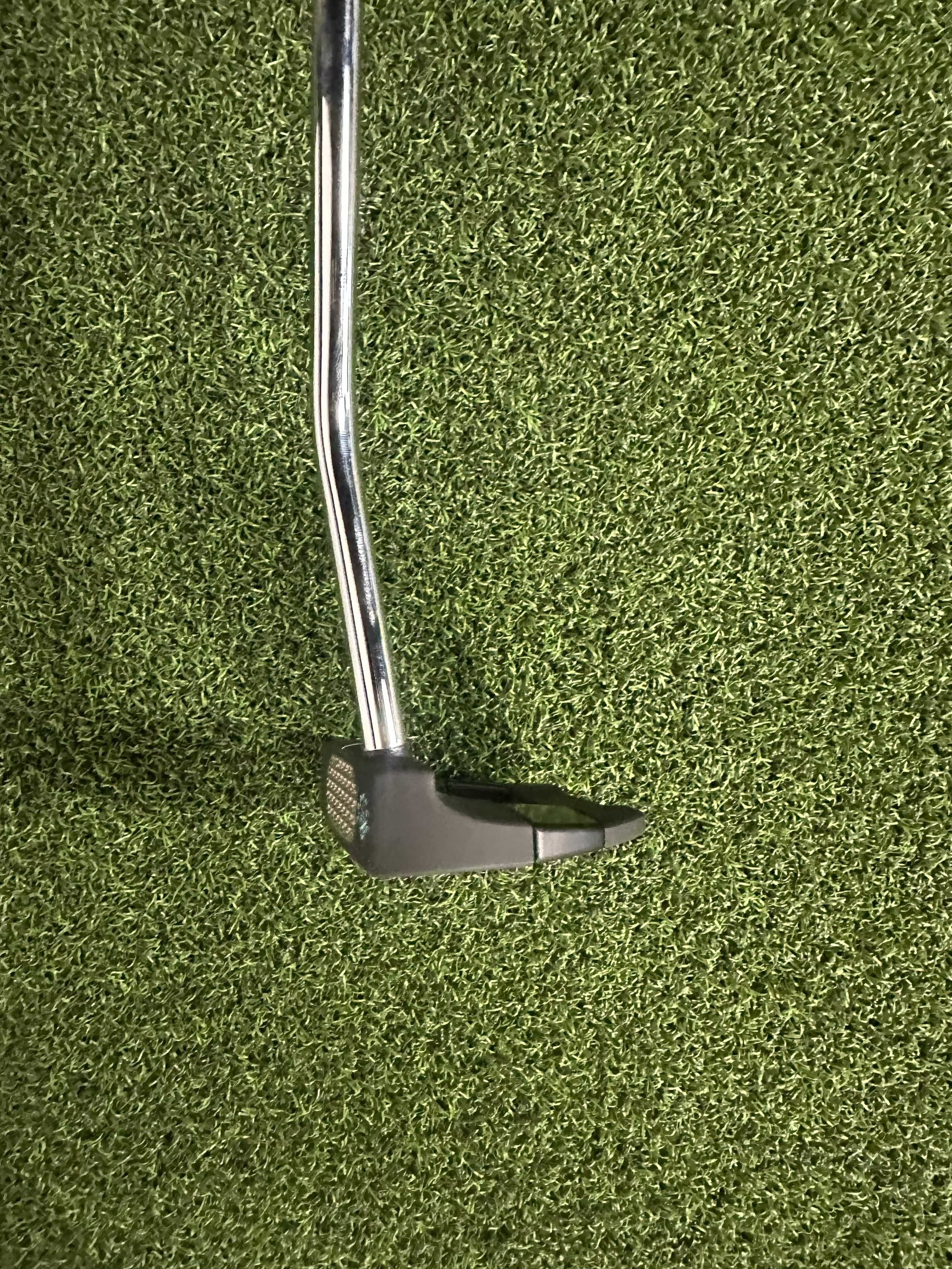 Scotty Cameron Putter Custom 35" Tiffany Blue And Black Scotty Cameron Studio Style Fastback