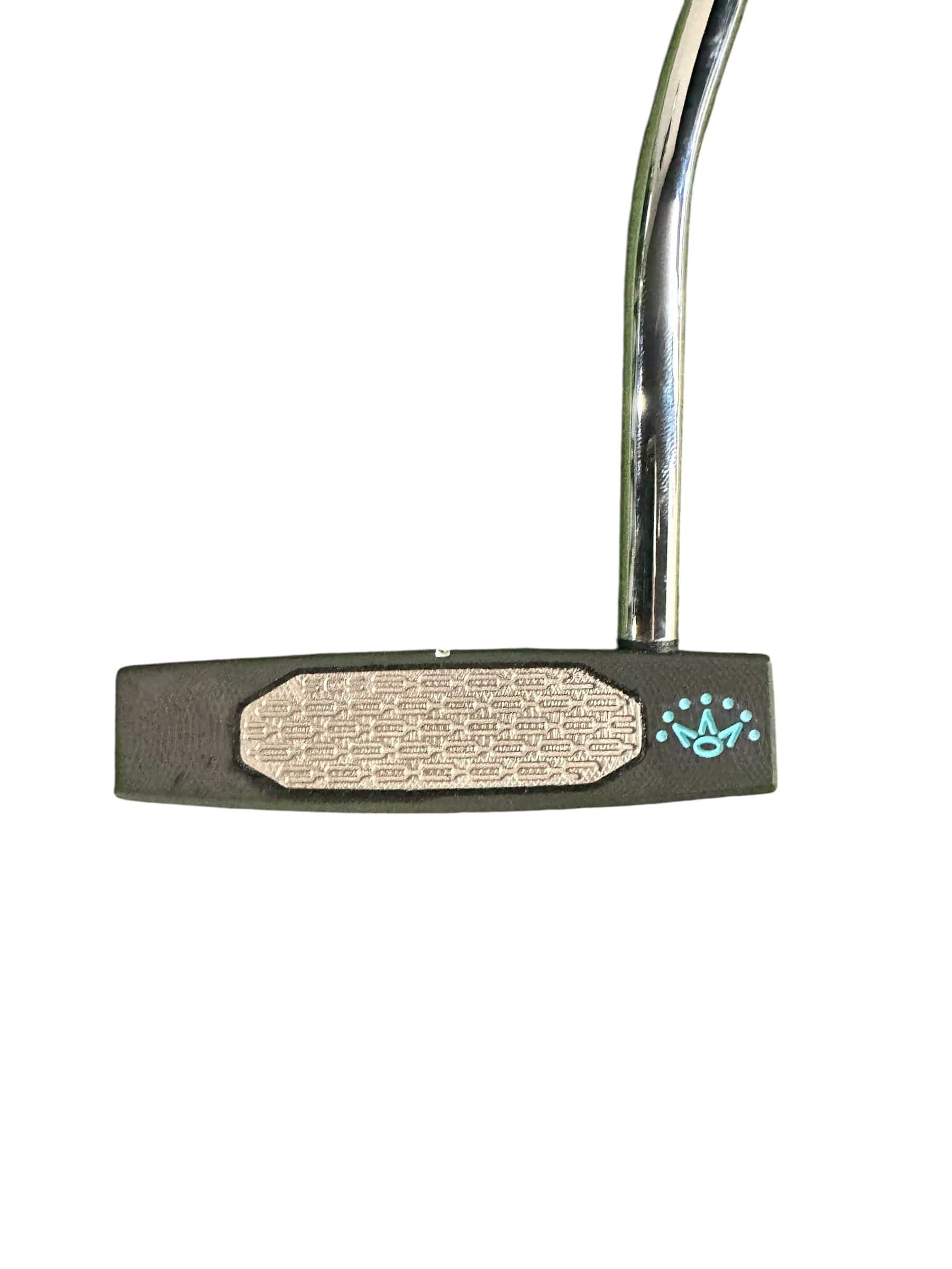 Scotty Cameron Putter Custom 35" Tiffany Blue And Black Scotty Cameron Studio Style Fastback
