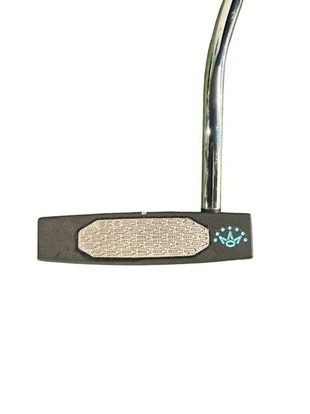 Scotty Cameron Putter Custom 35" Tiffany Blue And Black Scotty Cameron Studio Style Fastback