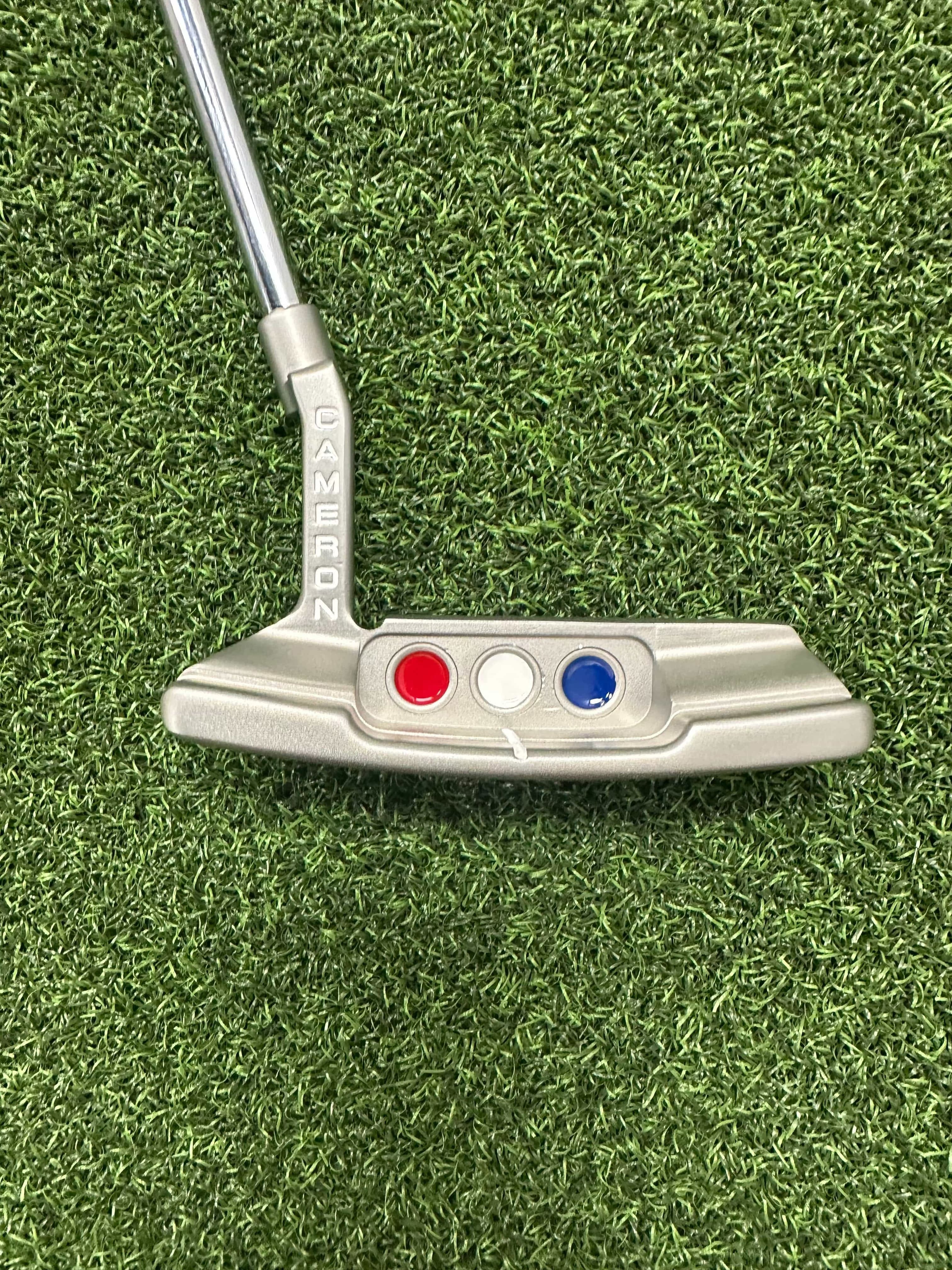 Scotty Cameron Putter Custom 35" USA Scotty Cameron Select Newport 2
