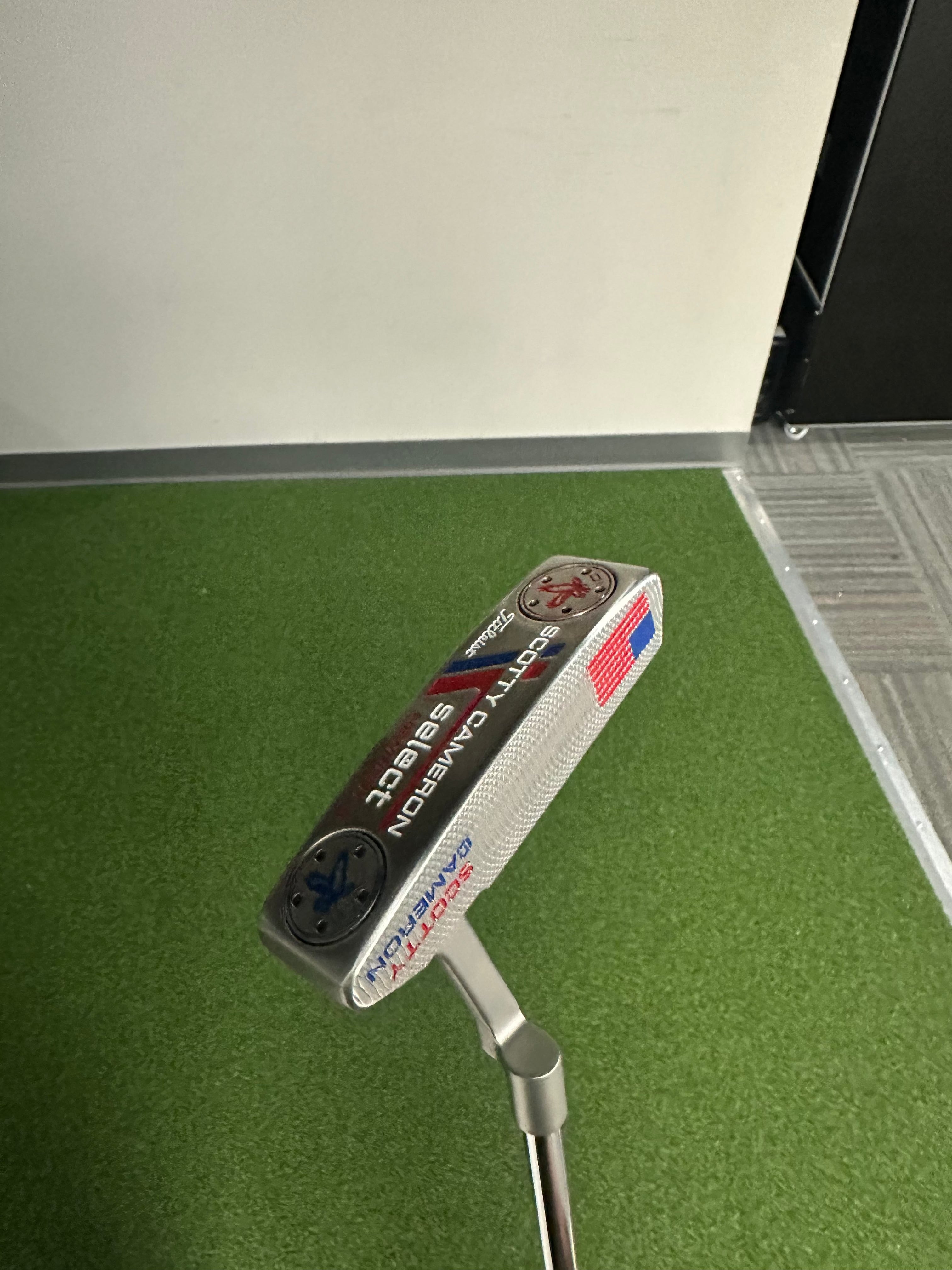 Scotty Cameron Putter Custom 35" USA Scotty Cameron Select Newport 2