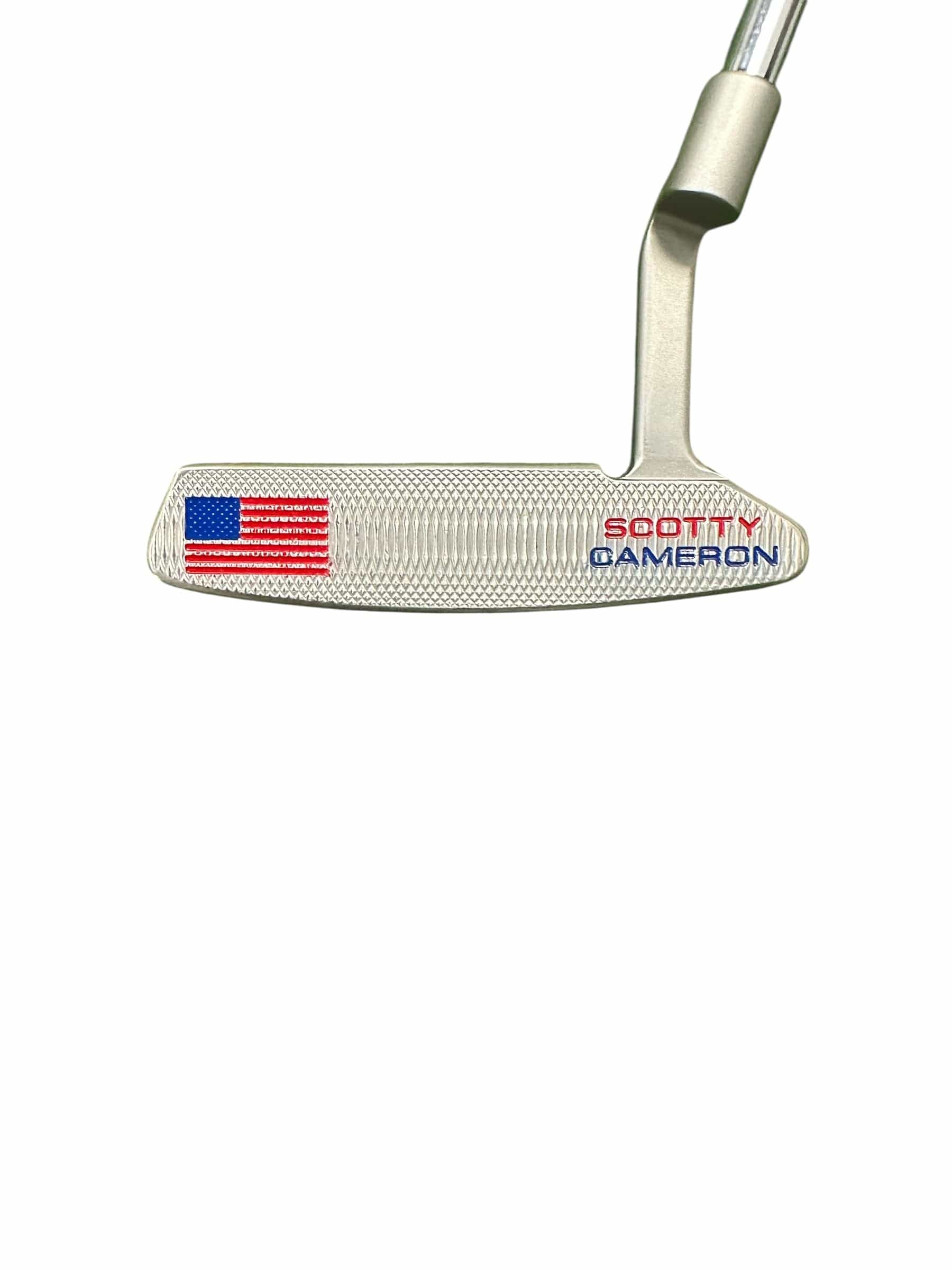 Scotty Cameron Putter Custom 35" USA Scotty Cameron Select Newport 2