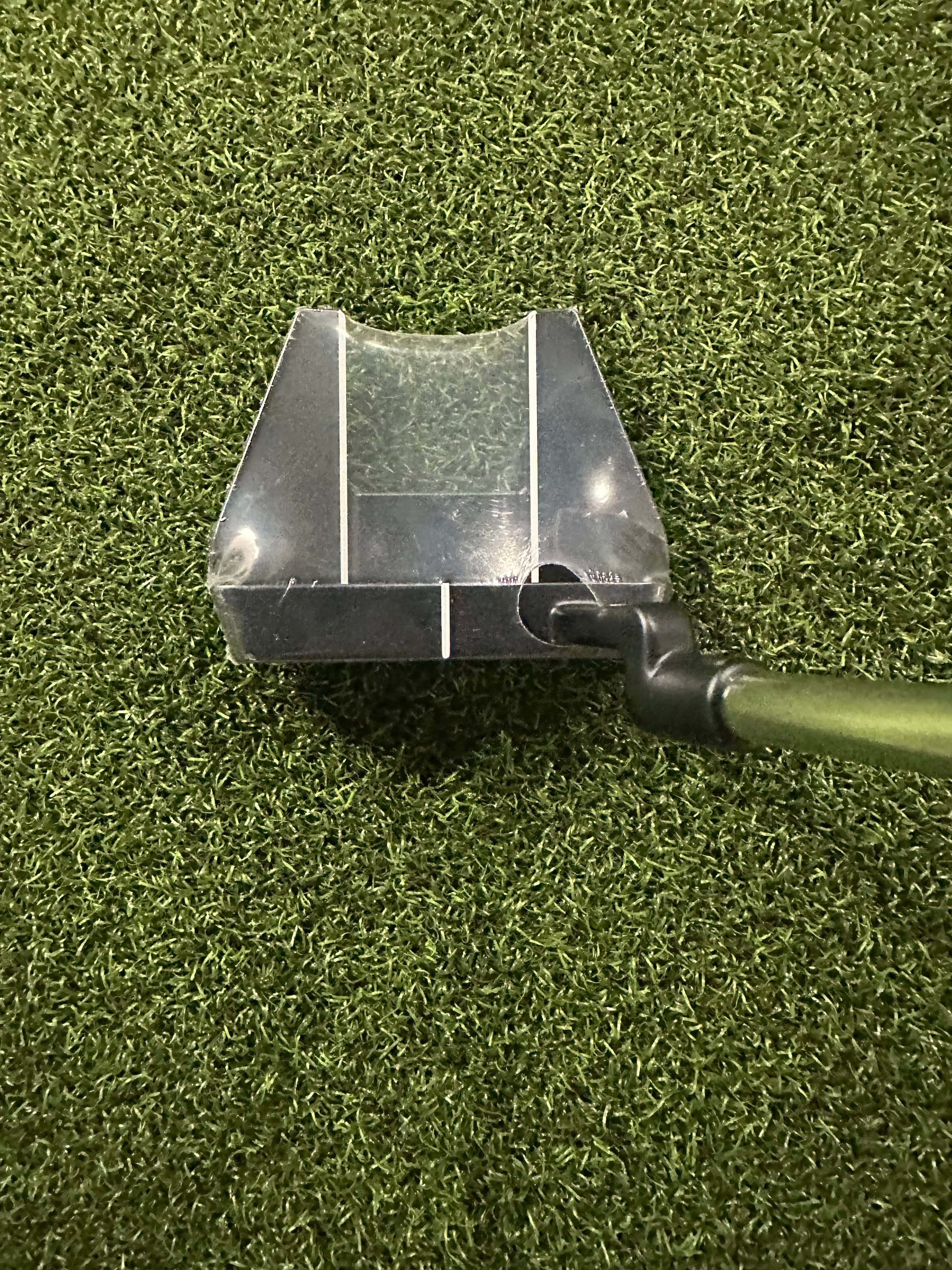 odyssey Putter Odyssey Ai One Milled Seven T CH Putter