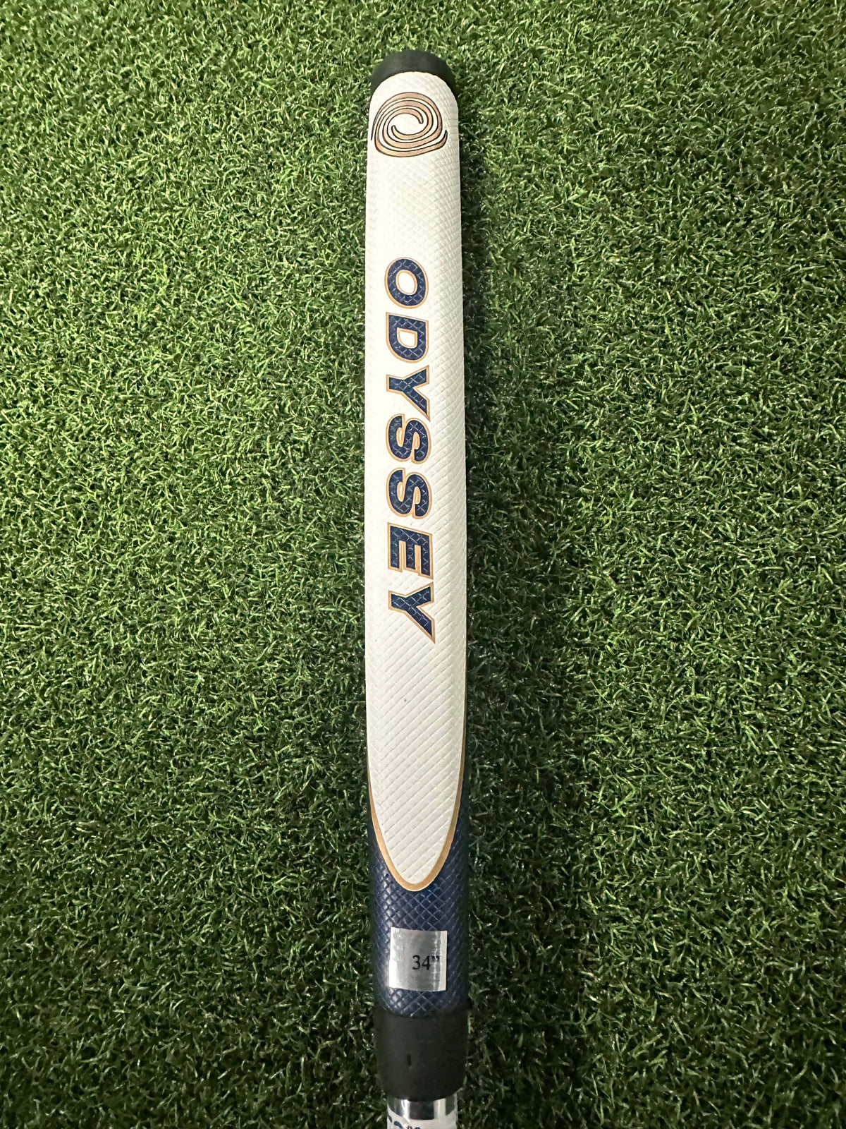odyssey Putter Odyssey Ai One Milled Seven T CH Putter