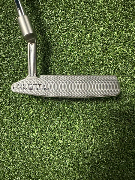 Scotty Cameron Putter Scotty Cameron Special Select LH 2023 Newport 2