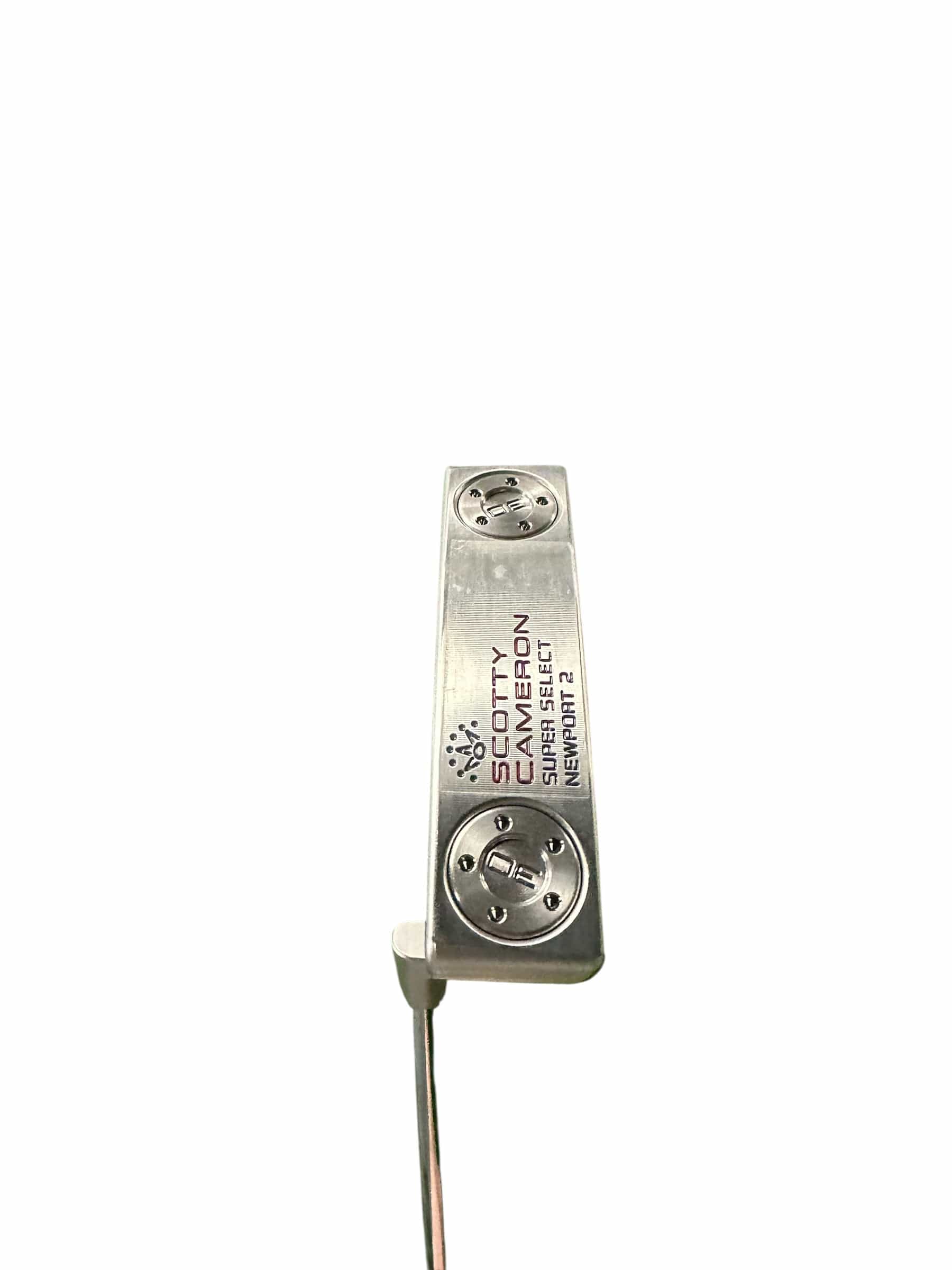 Scotty Cameron Putter Scotty Cameron Special Select LH 2023 Newport 2