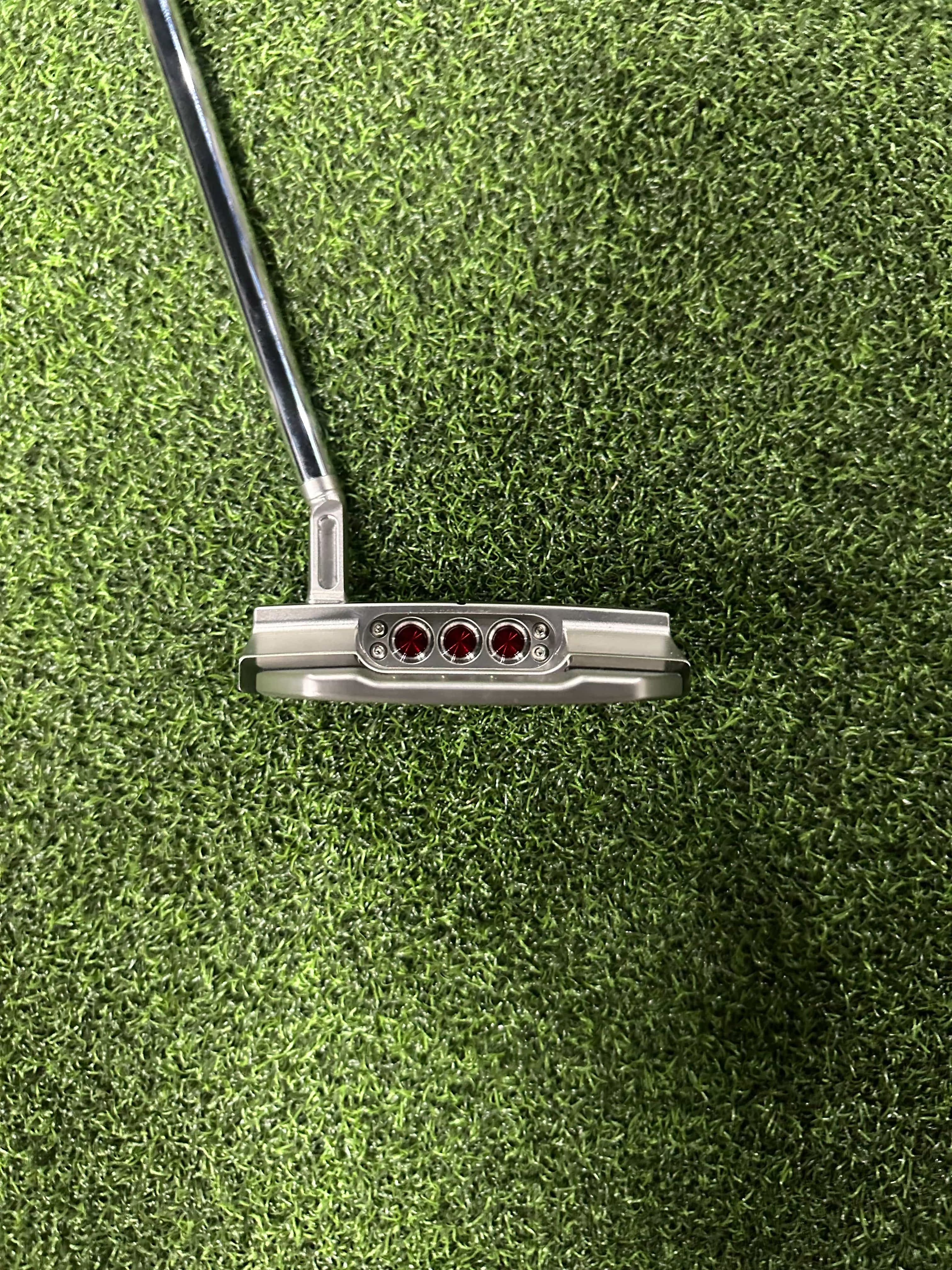 Scotty Cameron Putter Scotty Cameron Studio Style Fastback 1.5