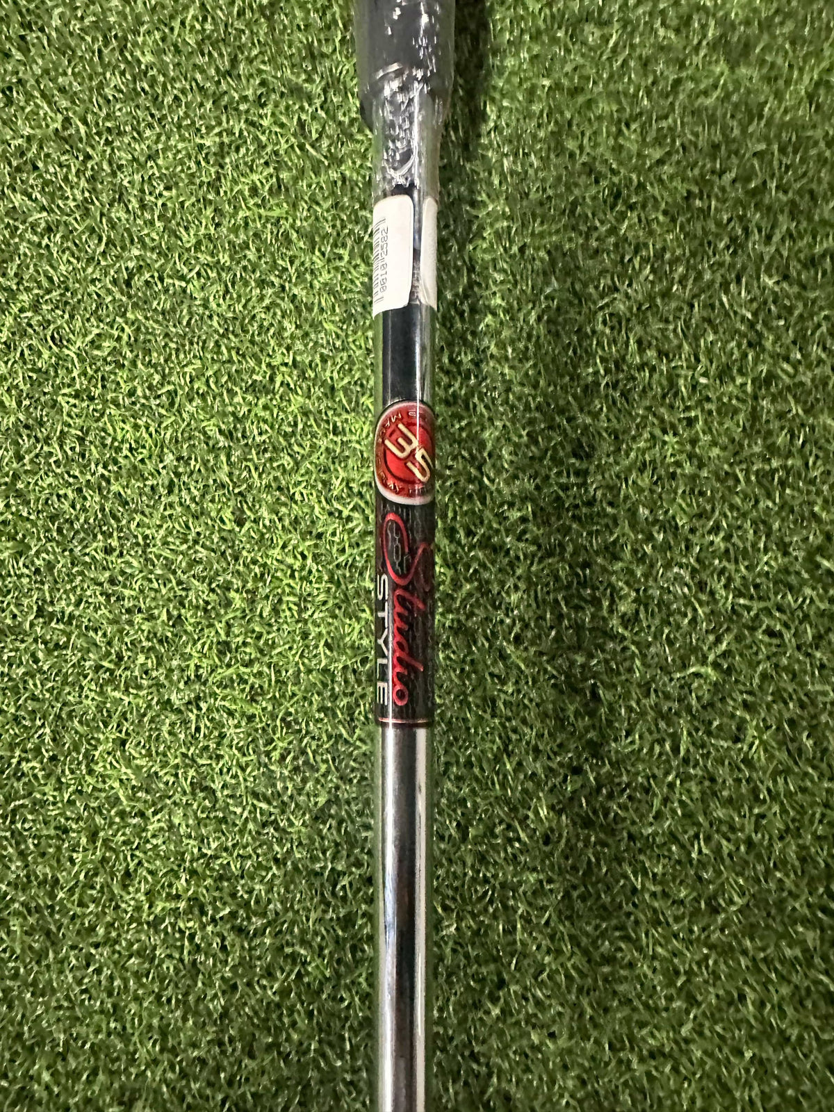 Scotty Cameron Putter Scotty Cameron Studio Style Fastback 1.5