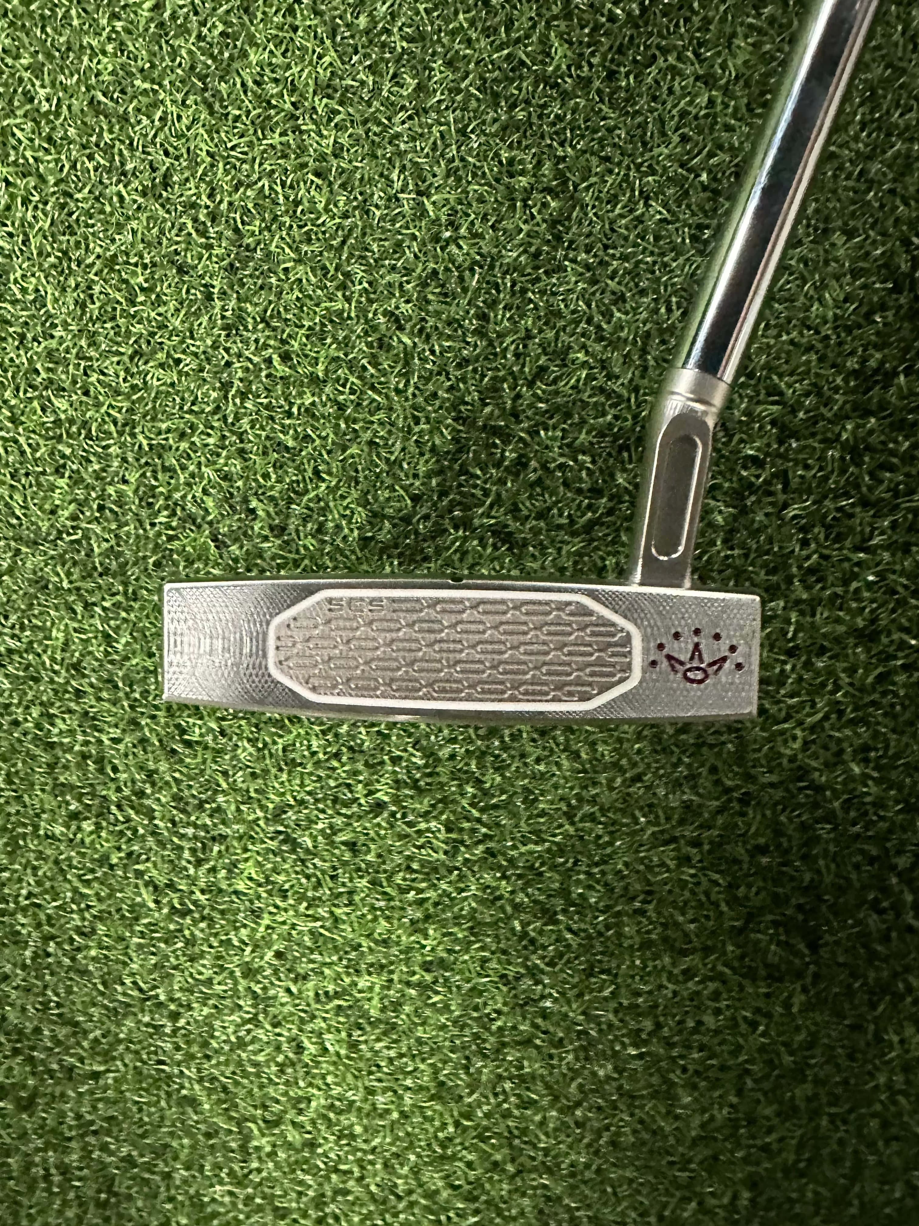 Scotty Cameron Putter Scotty Cameron Studio Style Fastback 1.5