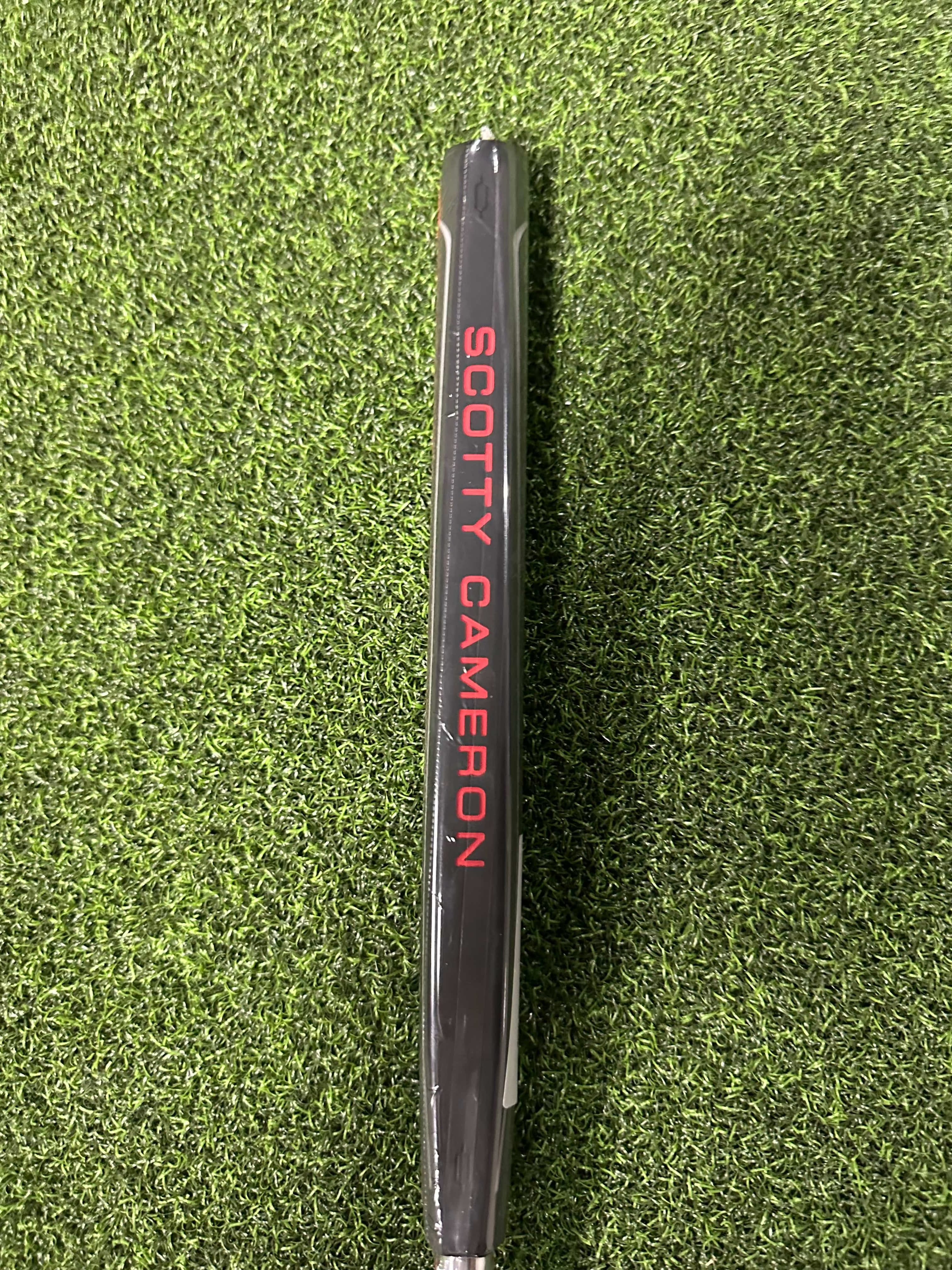 Scotty Cameron Putter Scotty Cameron Studio Style Fastback 1.5