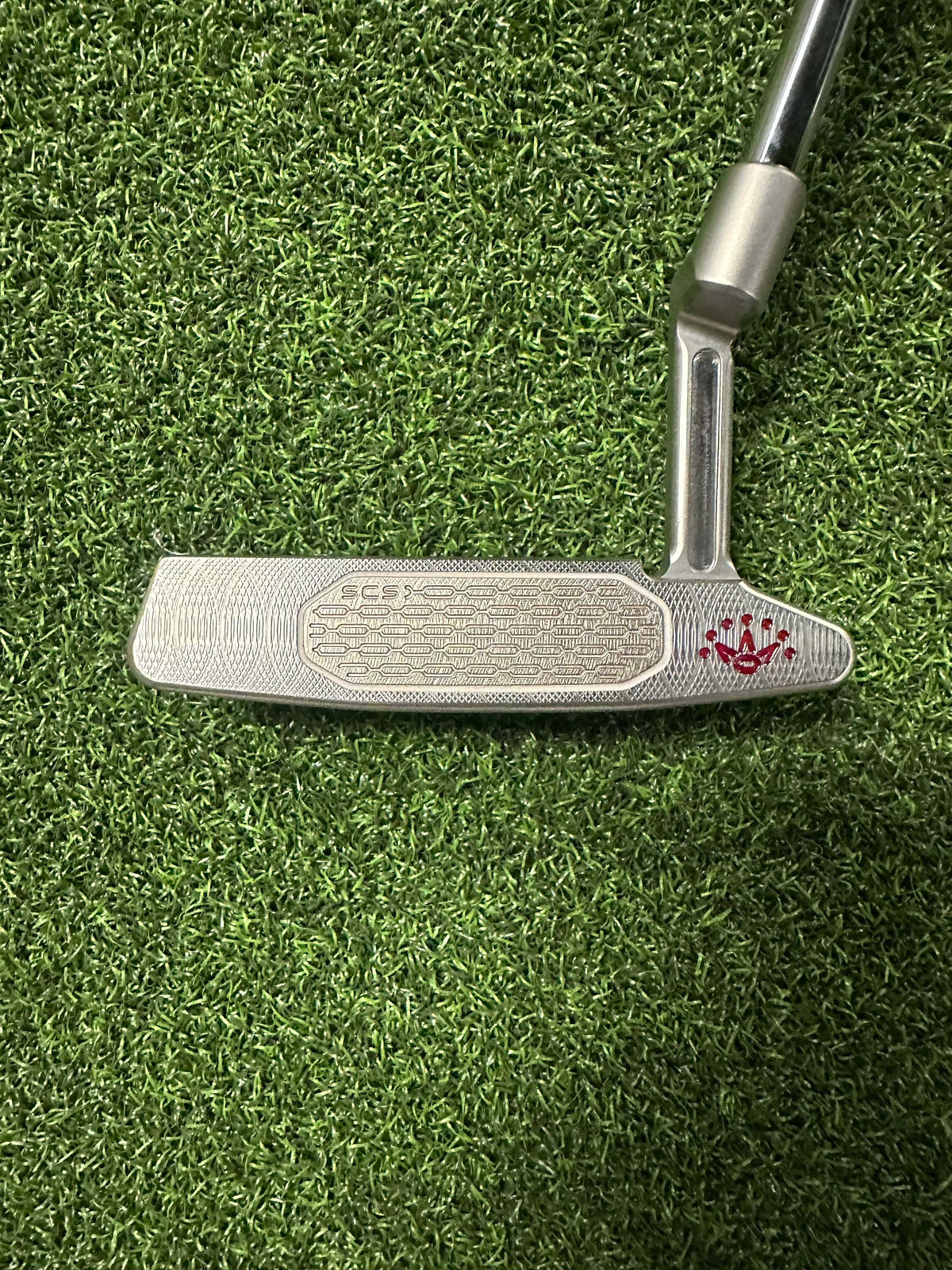 Scotty Cameron Putter Scotty Cameron Studio Style Newport 2