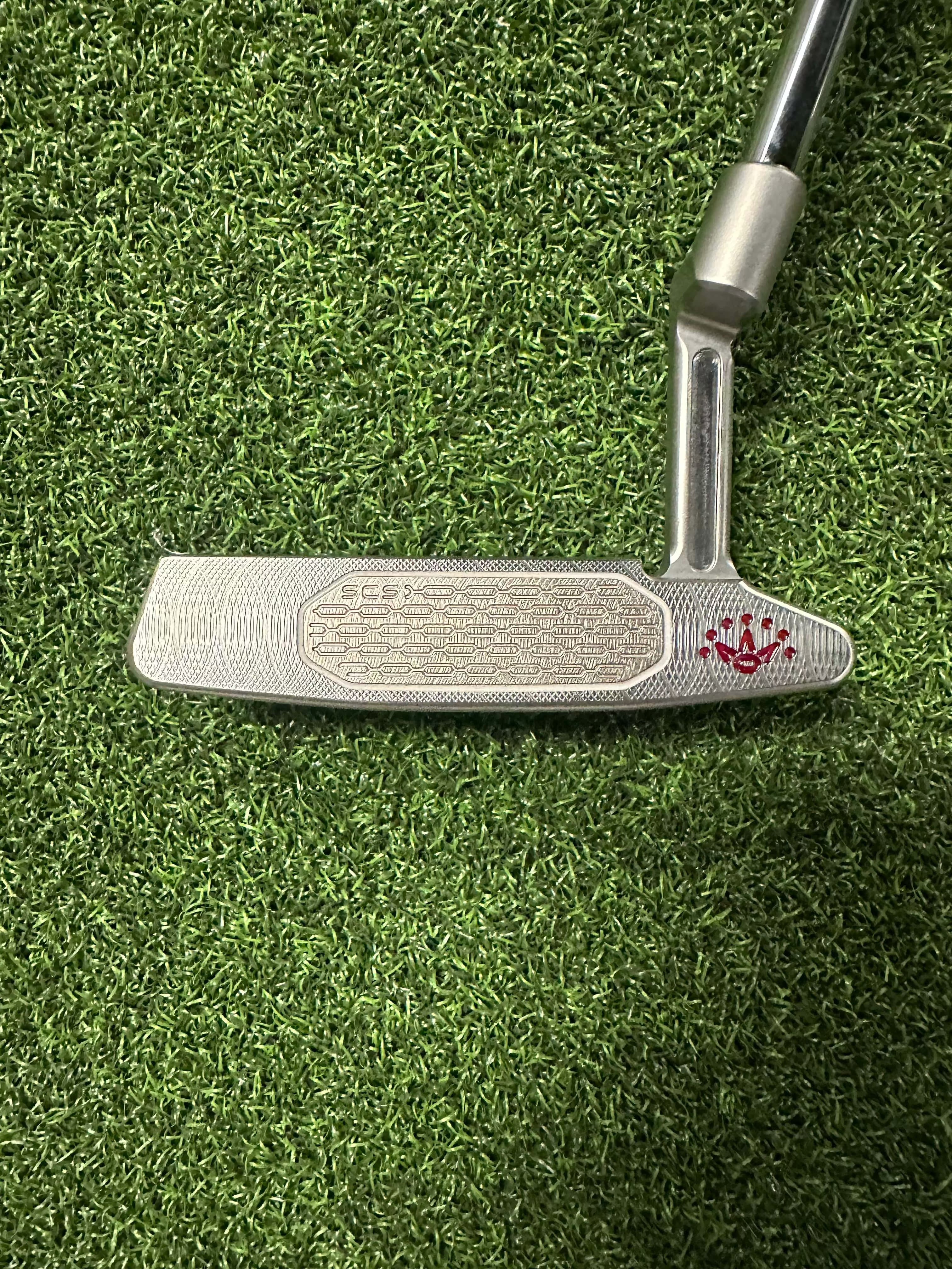 Scotty Cameron Putter Scotty Cameron Studio Style Newport 2