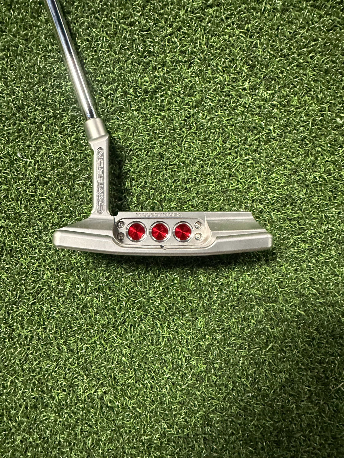 Scotty Cameron Putter Scotty Cameron Studio Style Newport 2