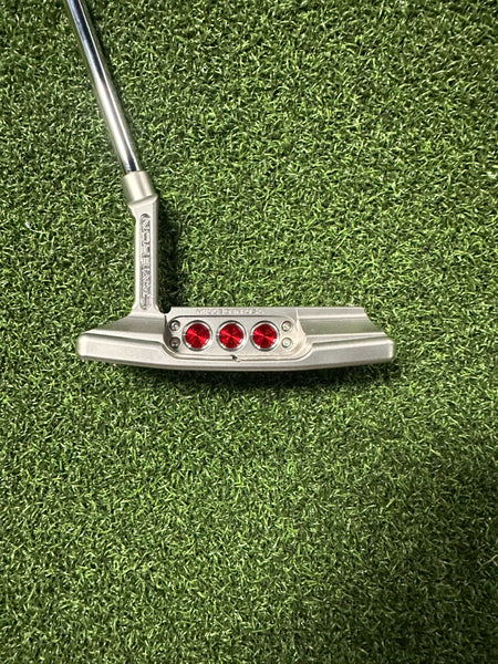 Scotty Cameron Putter Scotty Cameron Studio Style Newport 2