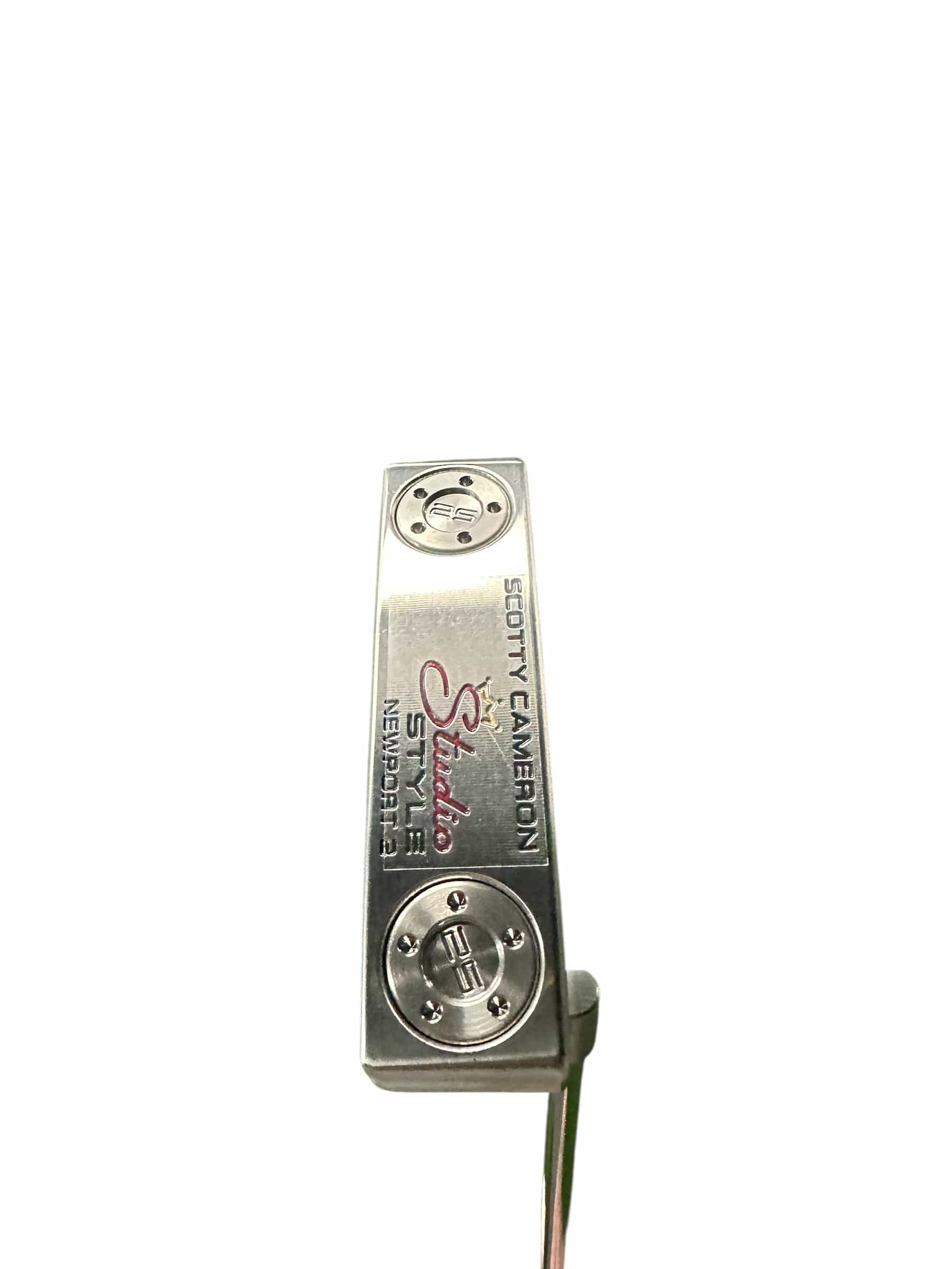 Scotty Cameron Putter Scotty Cameron Studio Style Newport 2