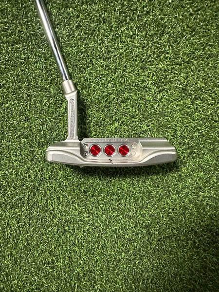 Scotty Cameron Putter Scotty Cameron Studio Style Newport