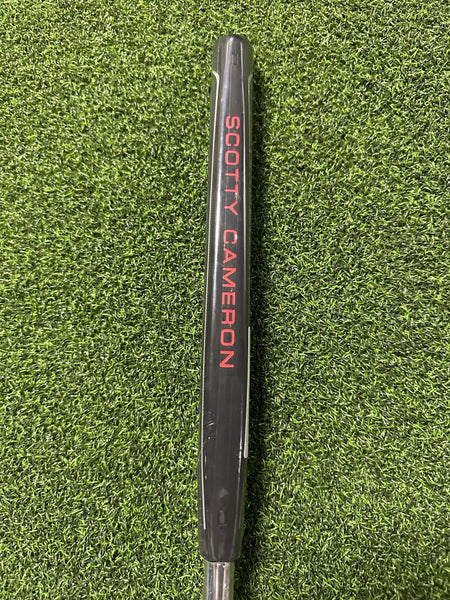 Scotty Cameron Putter Scotty Cameron Studio Style Newport