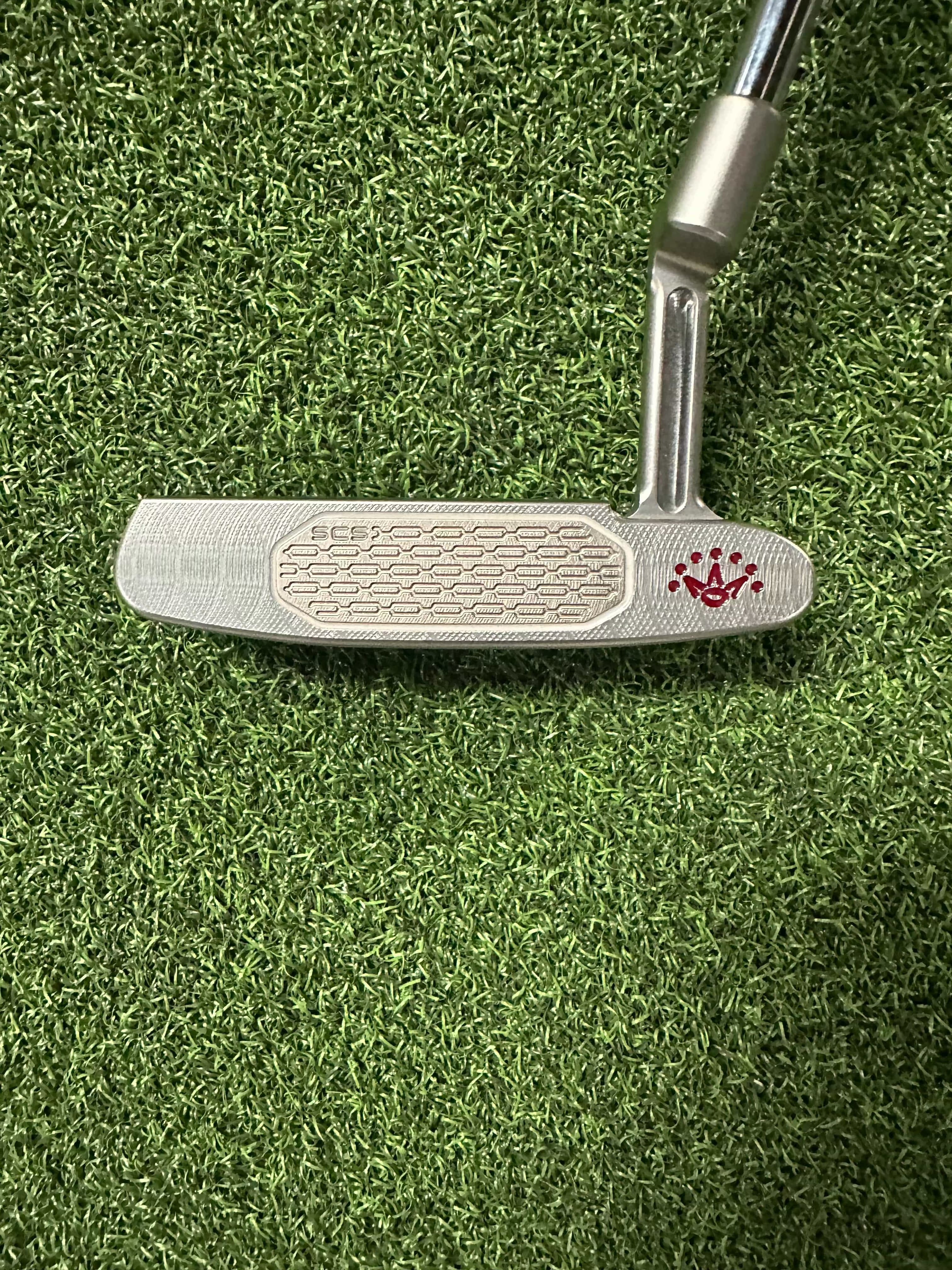 Scotty Cameron Putter Scotty Cameron Studio Style Newport