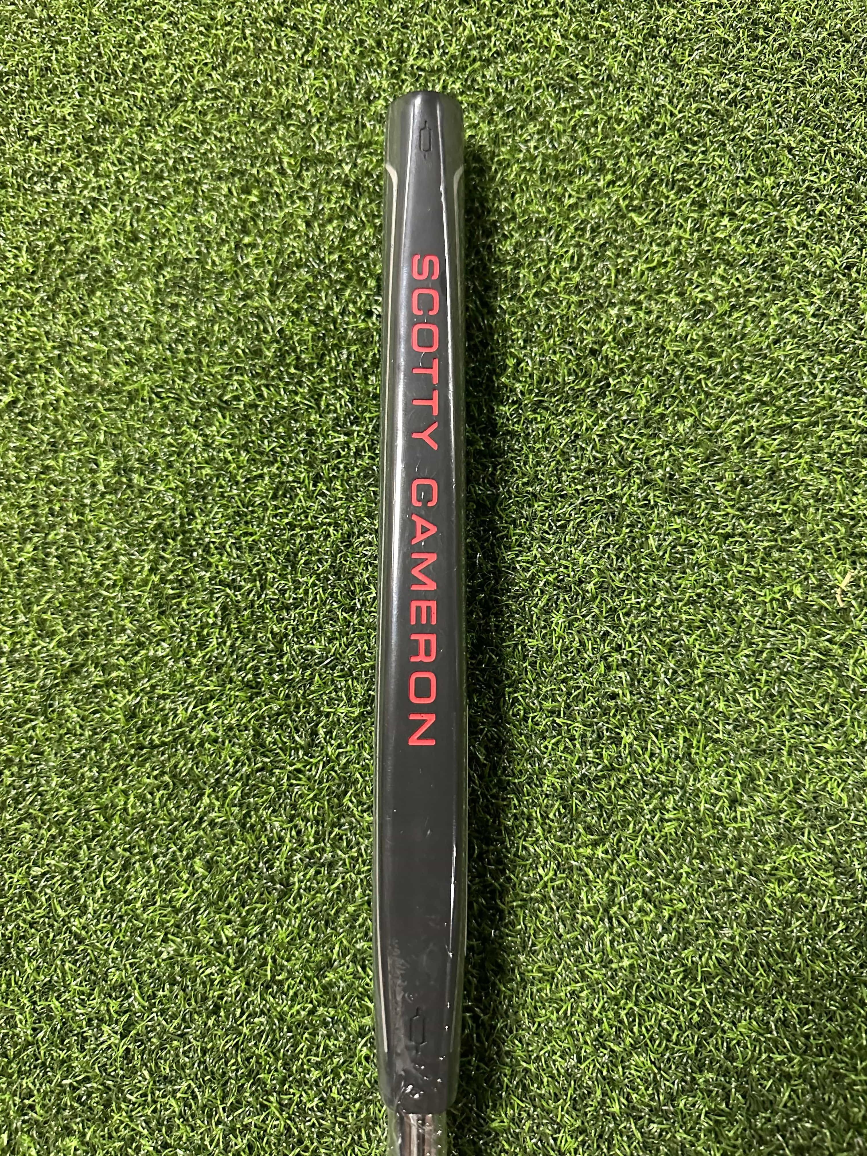 Scotty Cameron Putter Scotty Cameron Studio Style Newport +